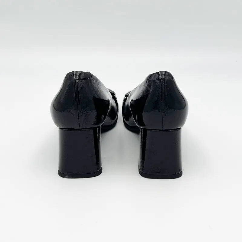 Sandro Barbera & Figli 659 Nero Décolleté Donna Nero Tacco 6cm