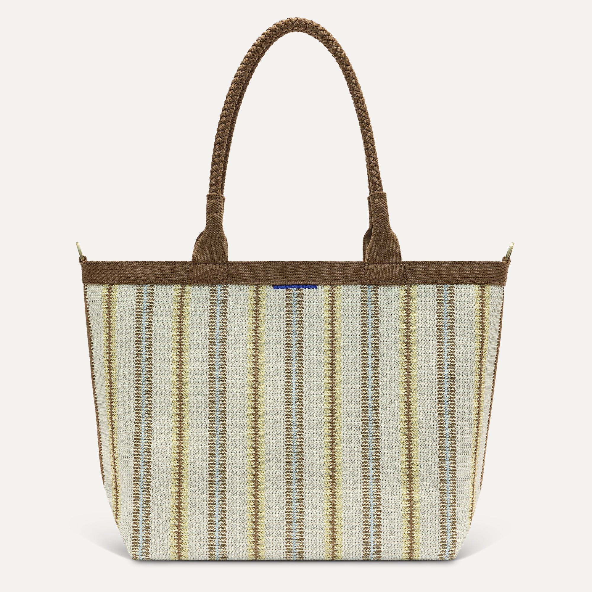 Rothy's Tote Bags The Lightweight Zip Tote borsa Sunbeam Stripe