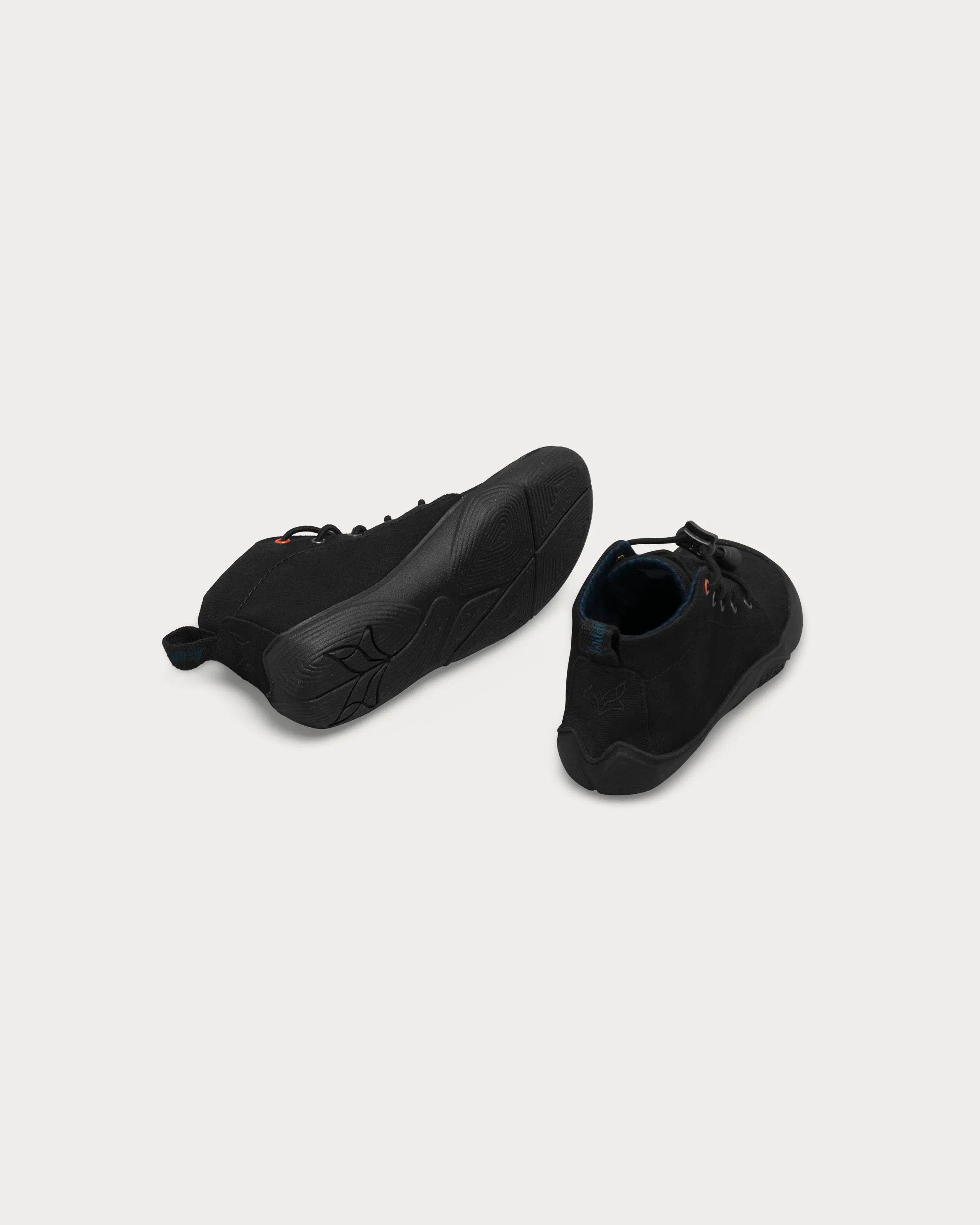 Wildling High Cut Atmodois scarpe nero bimbo vegane
