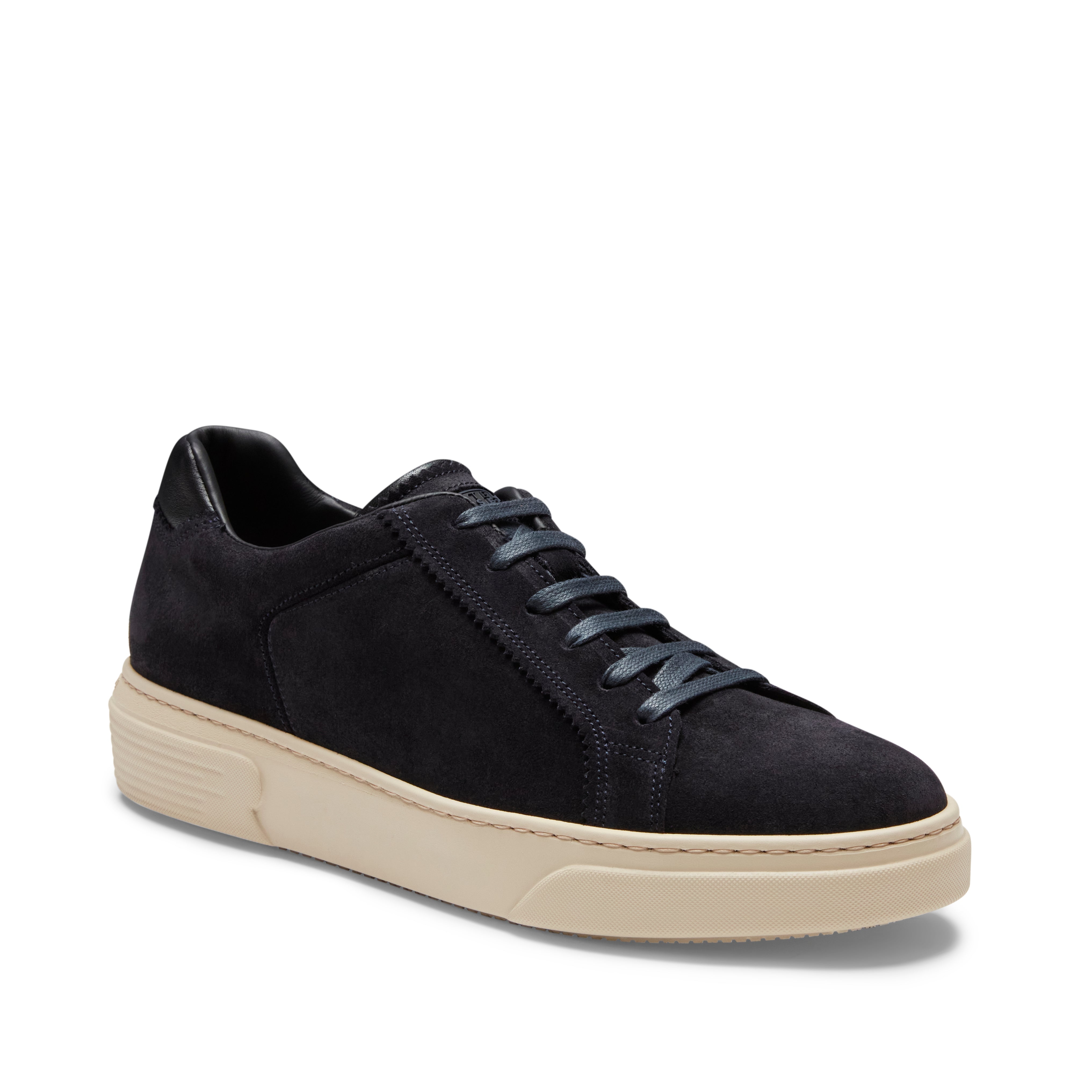 F.lli Rossetti 47526 Sneaker Uomo Camoscio Blu Marine