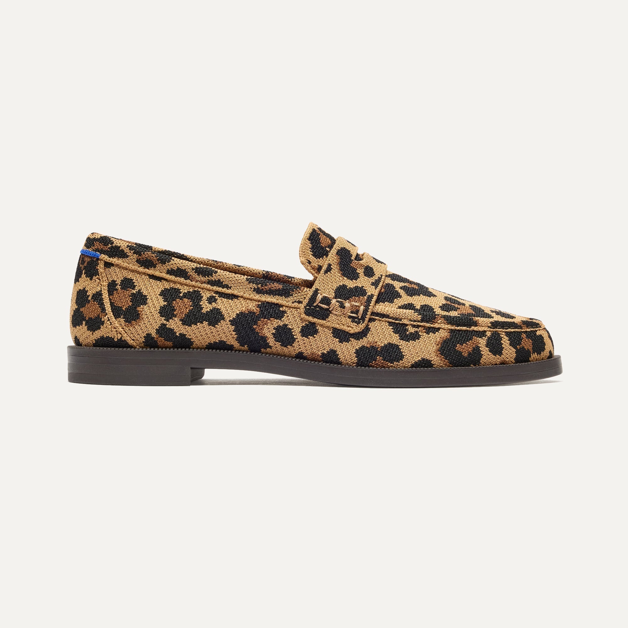Rothy's The Penny Loafer mocassini Classic Cat maculati