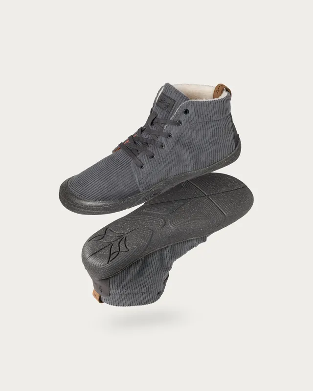 Wildling Low Cut Kordian Graphit scarpe grigie calde