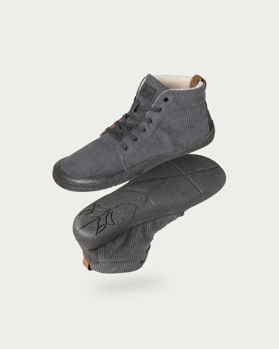 Wildling Low Cut Kordian Graphit scarpe grigie calde