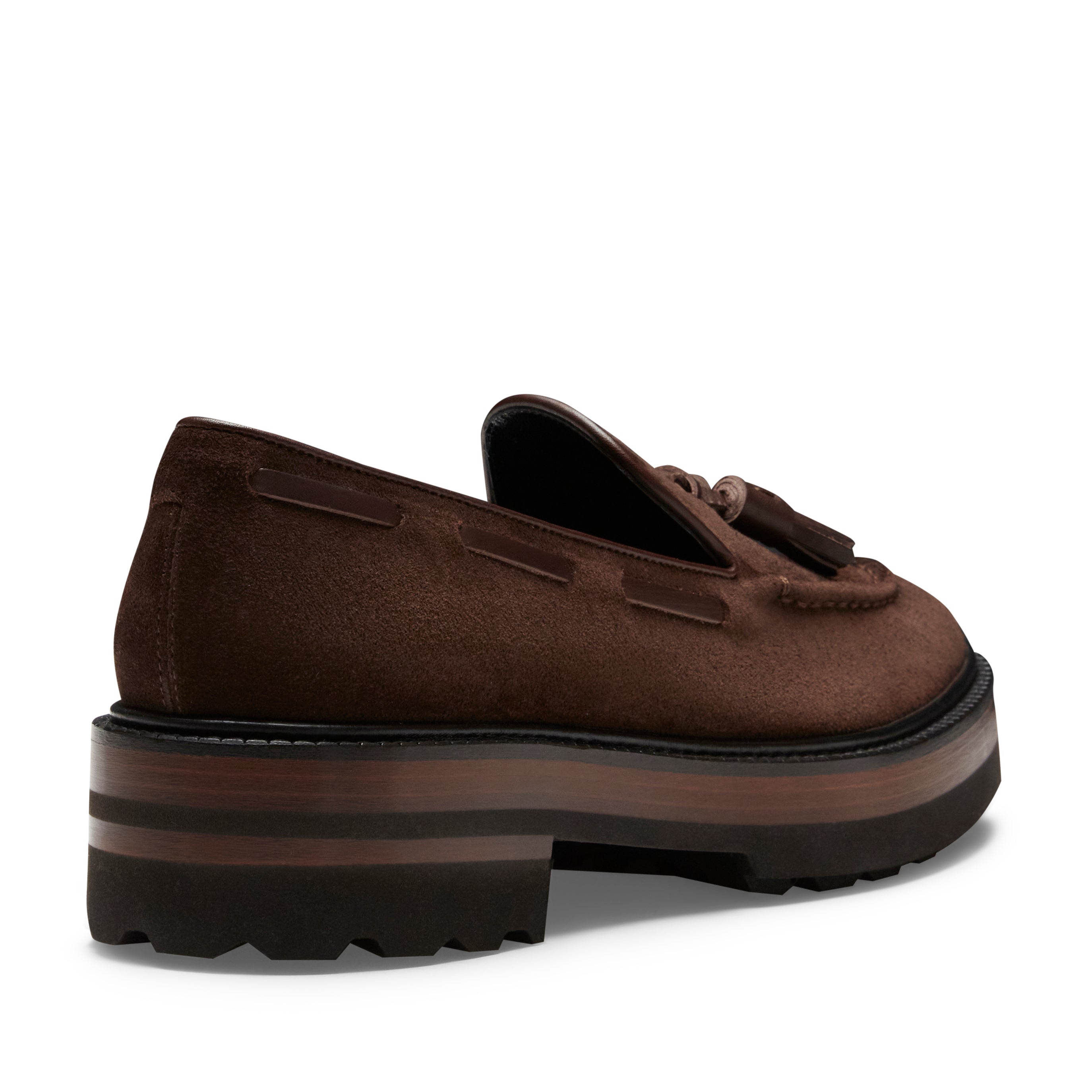 F.lli Rossetti Brera 67819 Mocassino Donna Cacao Suede