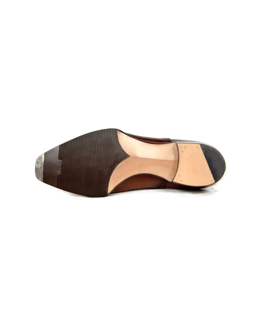 Stefano Bemer Oxfords Replica Scarpe Oxford gomma 42