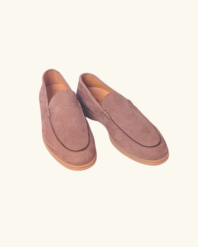 Stefano Bemer Walk Mocassini Kudu 1800 Pelle Vera