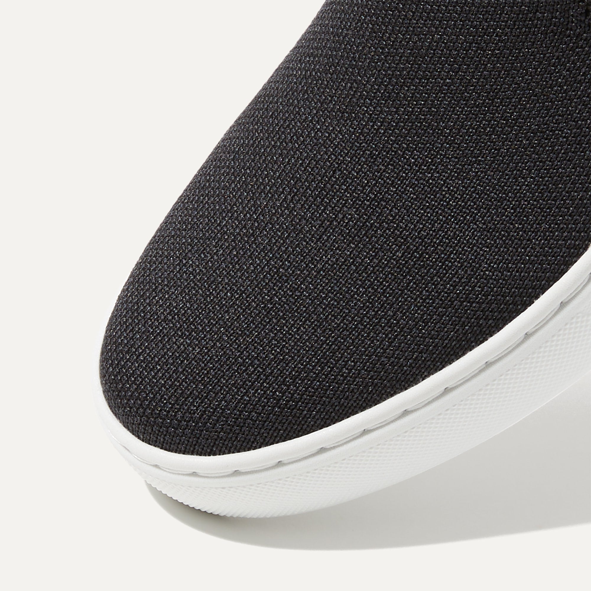 Rothy's The Original Slip On Sneaker sneakers nero tomaia morbida