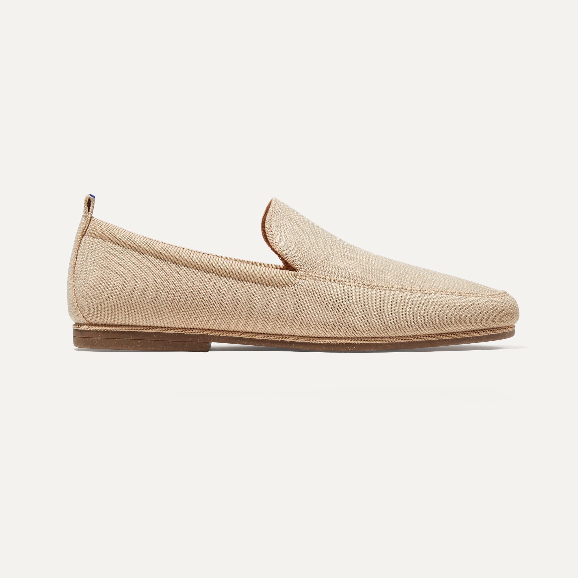 Rothy's The Ravello Loafer mocassini uomo Sand beige