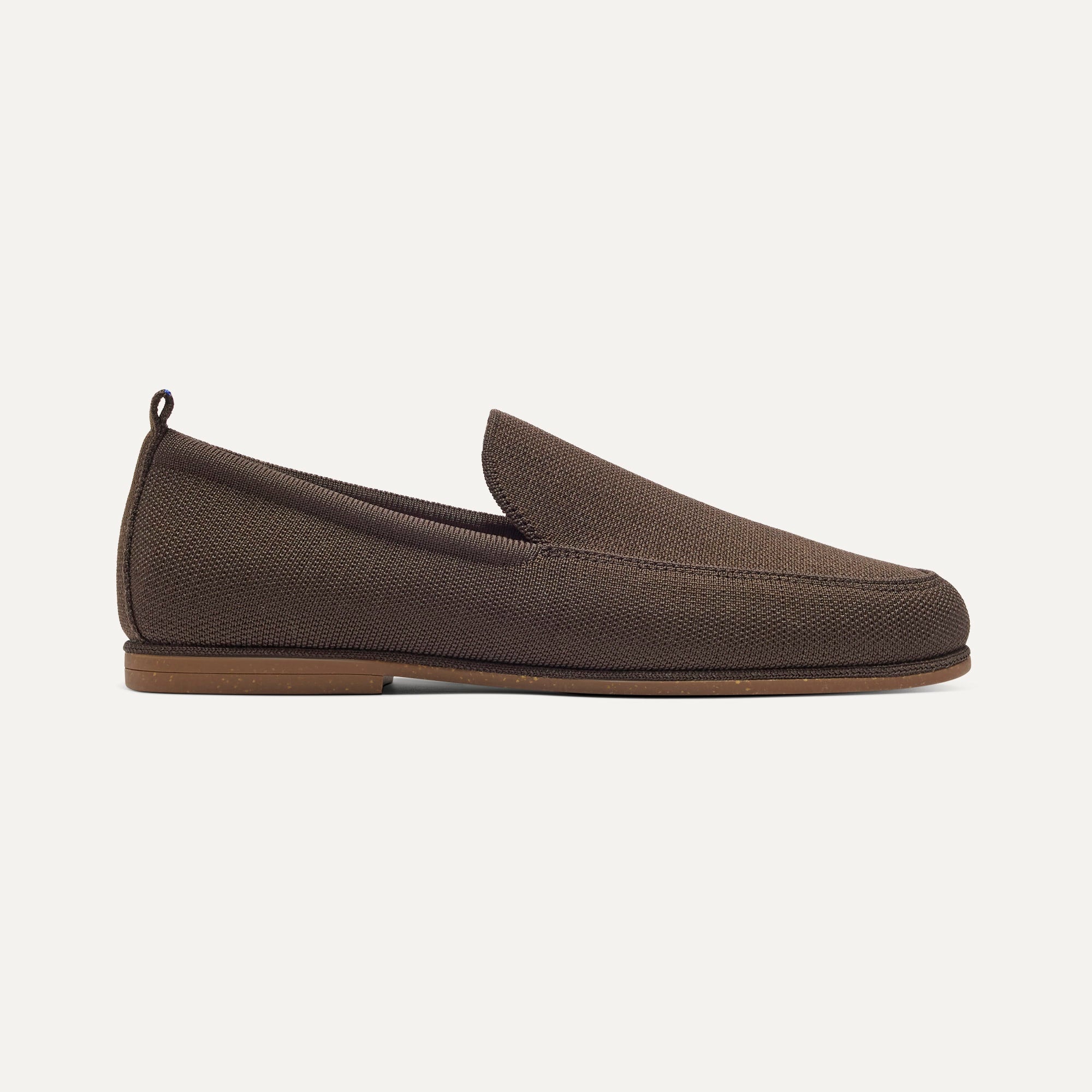Rothy's The Ravello Loafer mocassini uomo Dark Bistro marrone