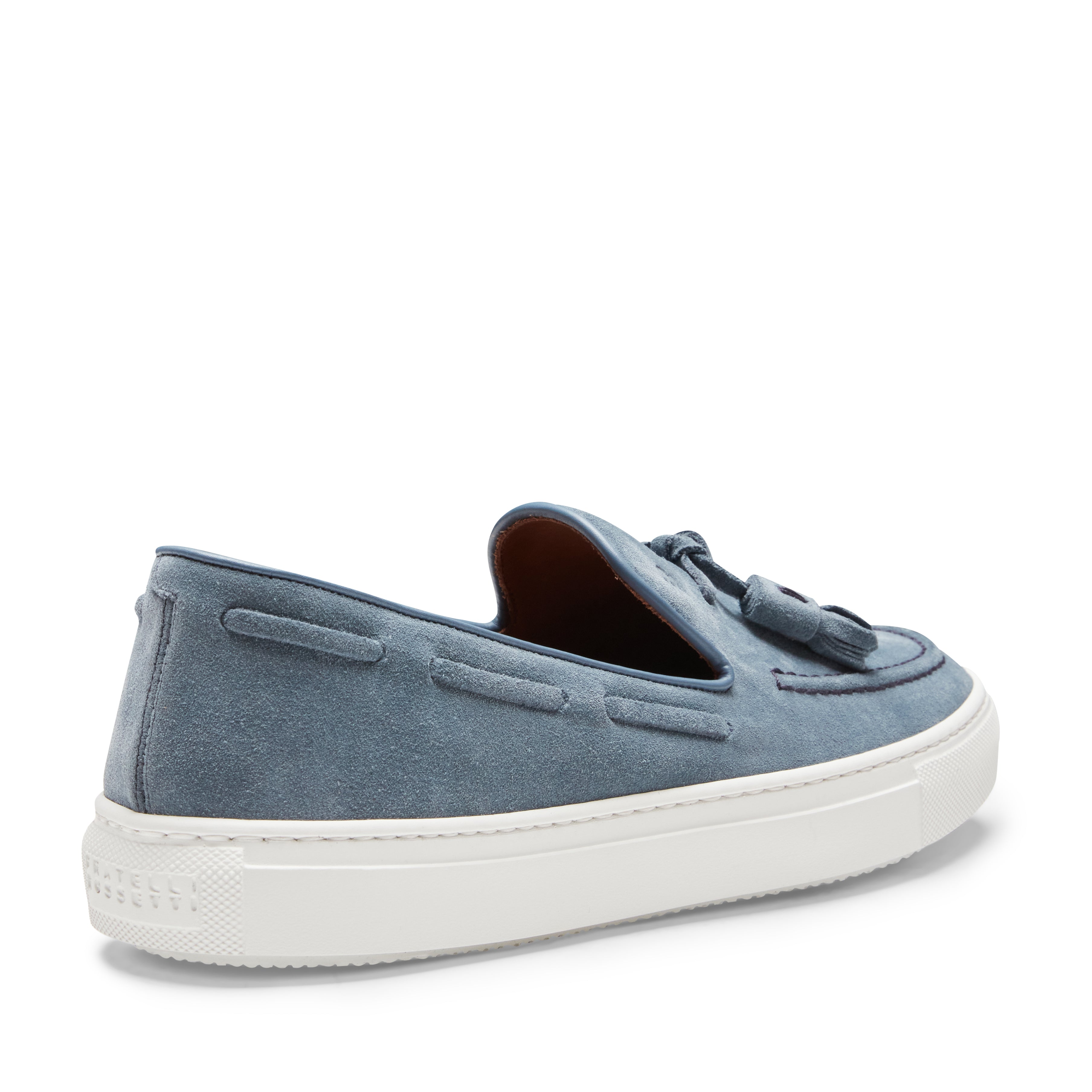 F.lli Rossetti Brera 45814 Sneakers Suede Avio Sport