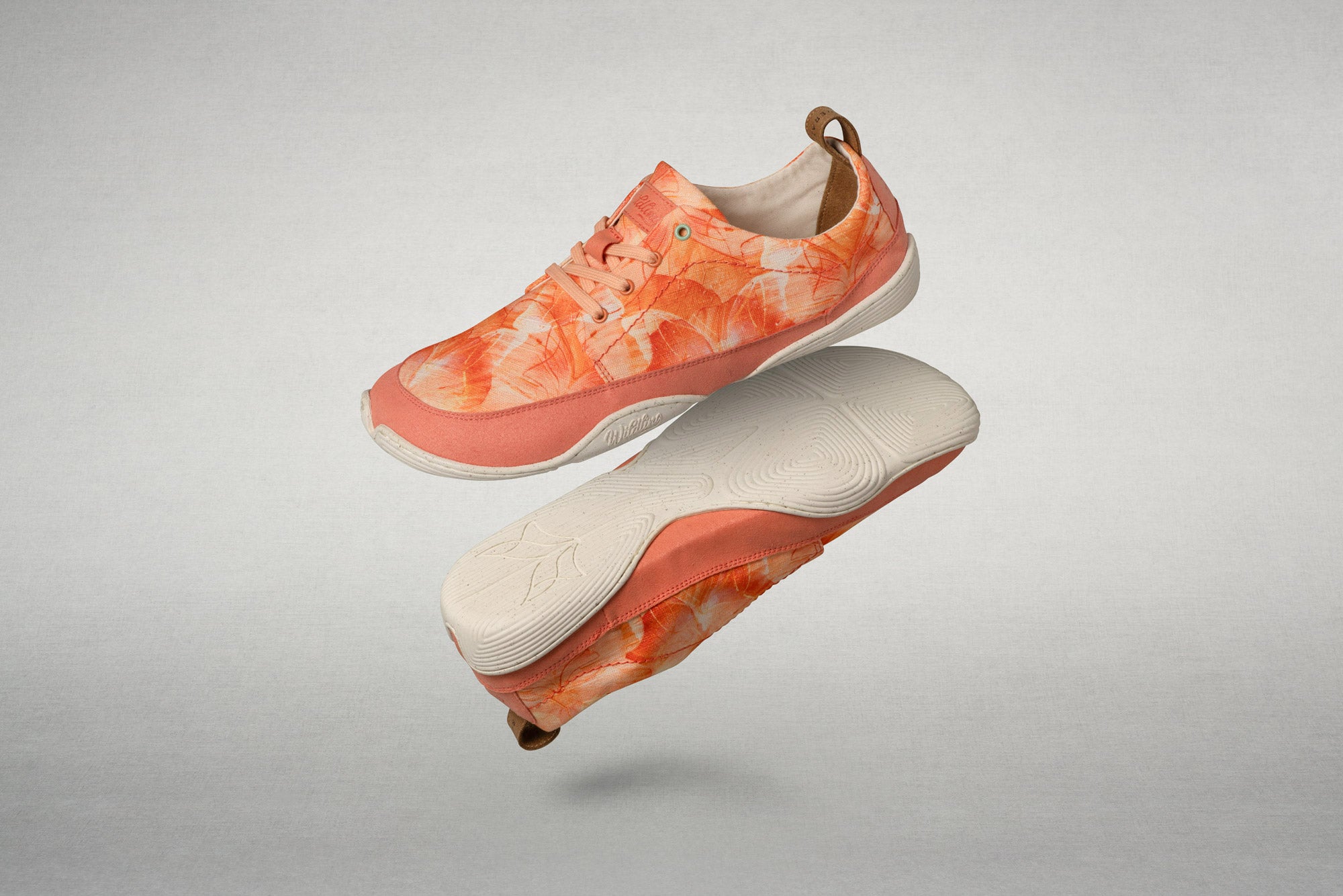 Wildling Borbo scarpa bassa adulto arancione farfalla