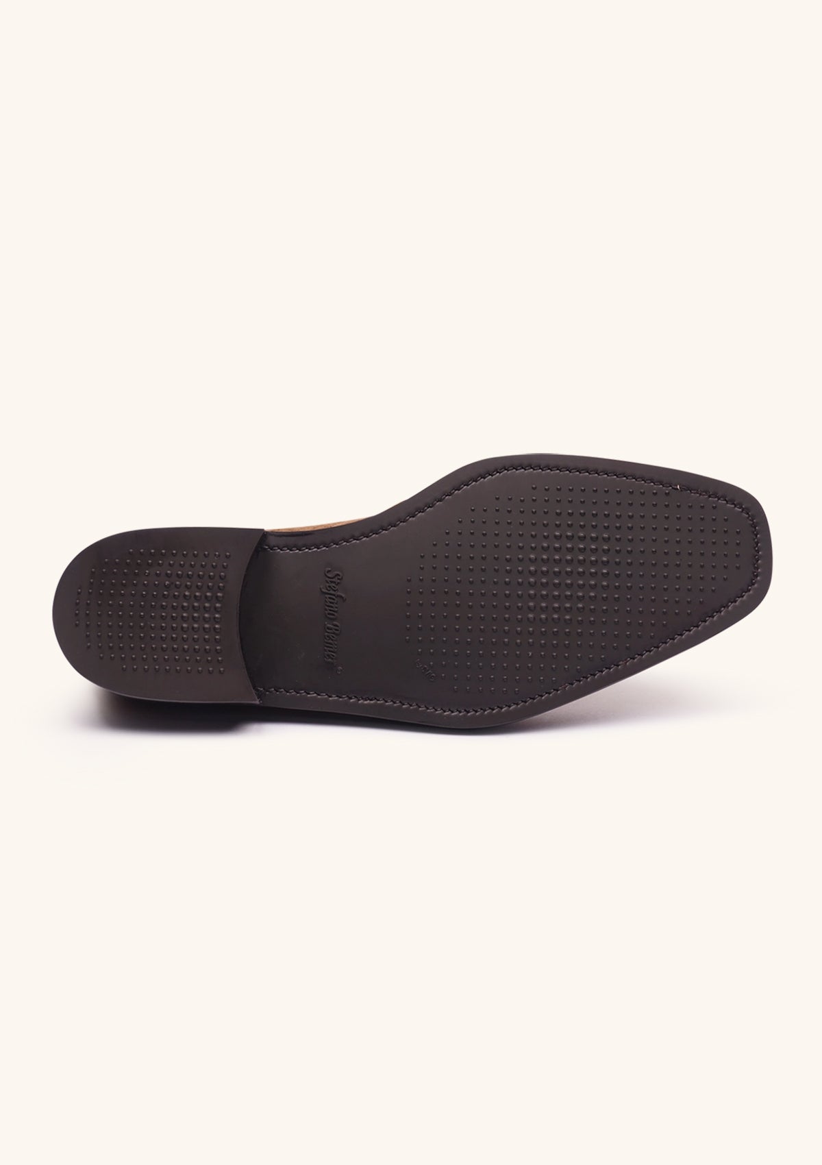 Stefano Bemer Boots C7234V1 stivali chukka cuoio ippopotamo
