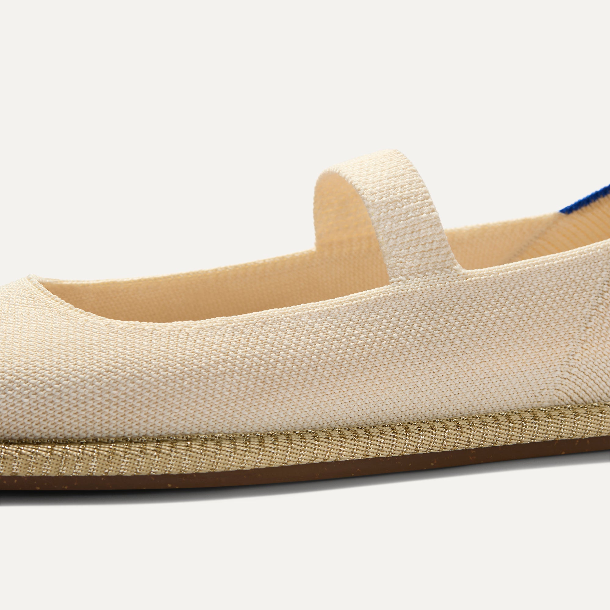 Rothy's The Cruiser Mary Jane ballerine avorio White Sand