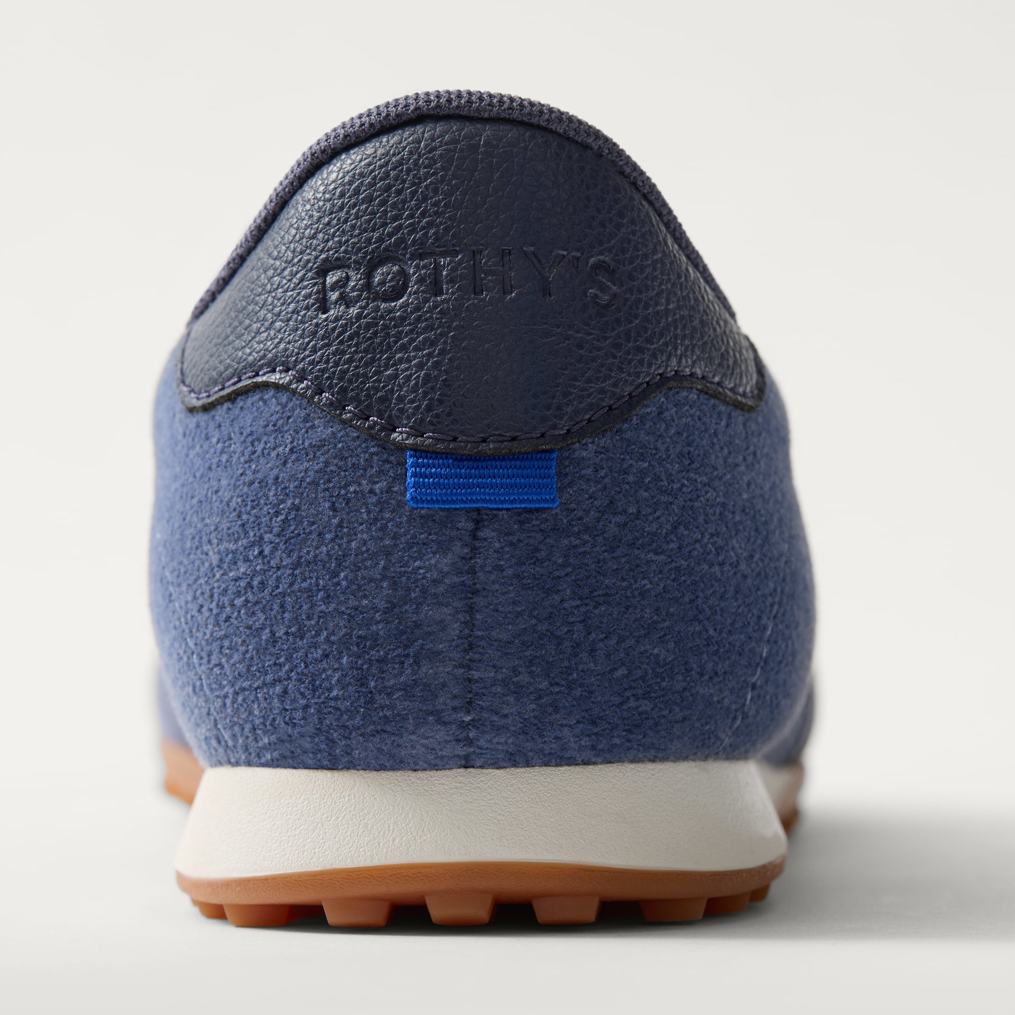 Rothy's The Ivy Sneaker sneakers donna ReVelvet Overcast blu