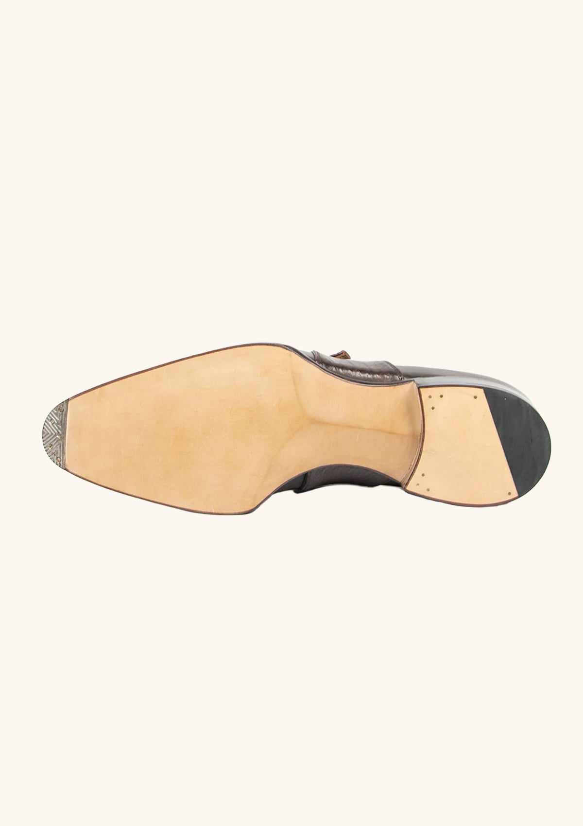 Stefano Bemer Monks T2200 Scarpe Monk bordeaux 42