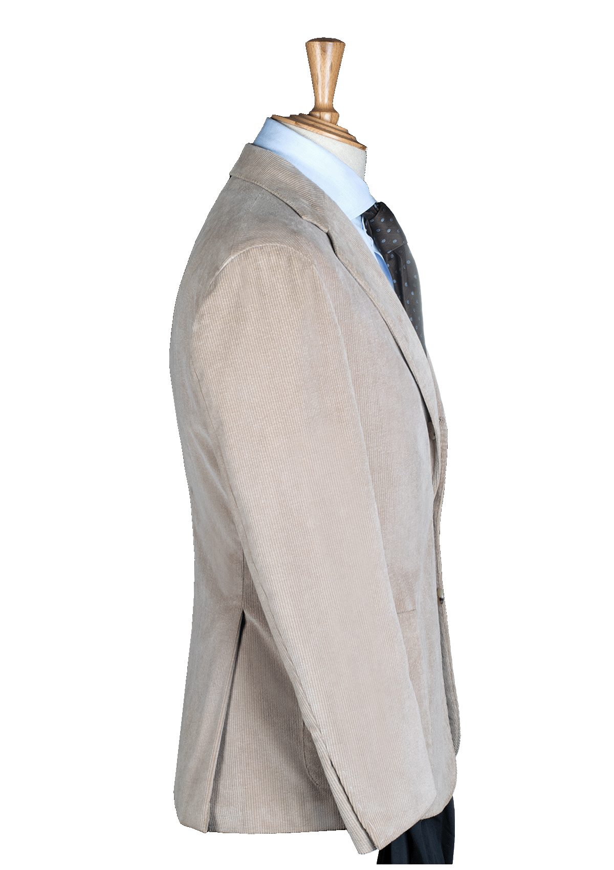 Stefano Bemer Blazers SV2090 giacca cotone crema velluto