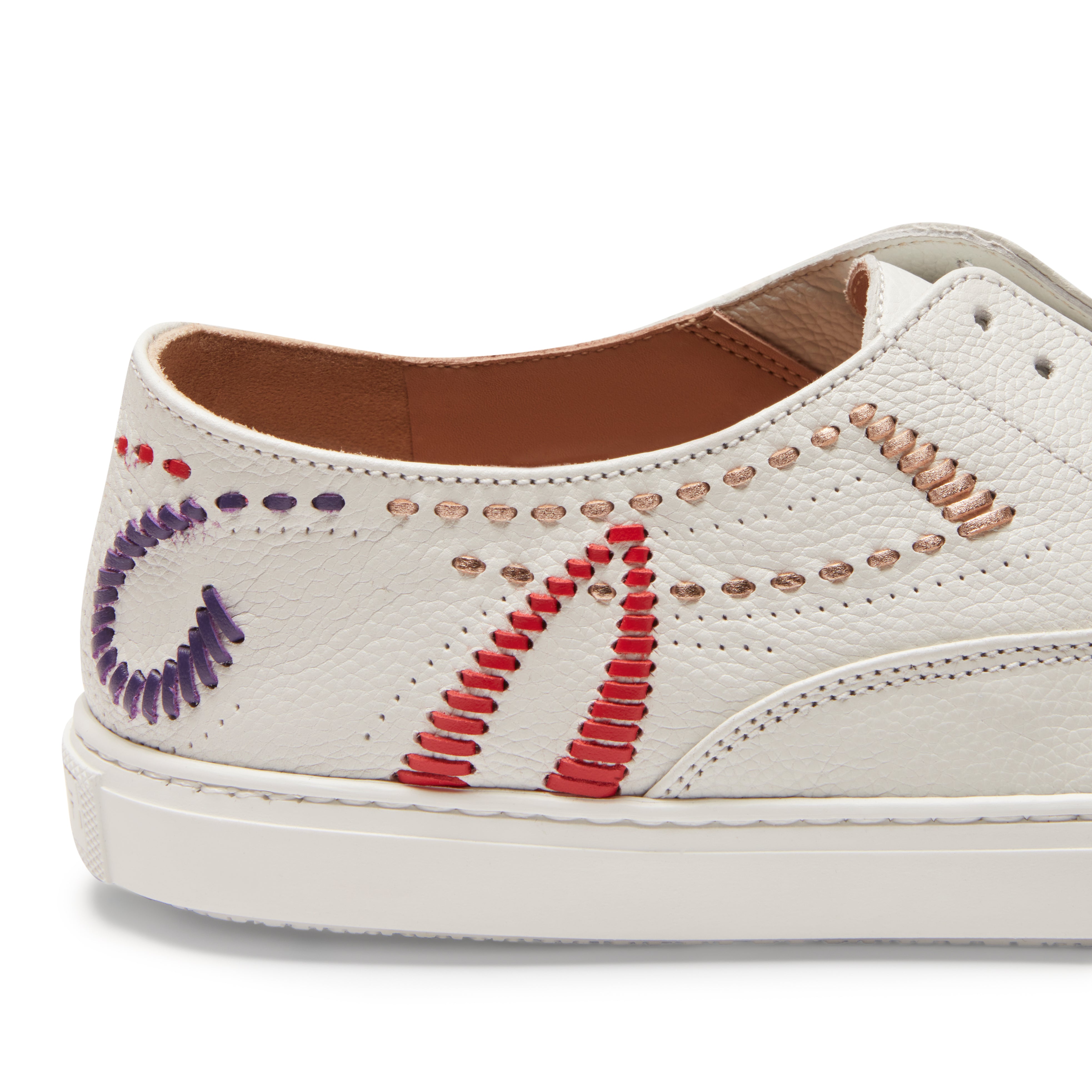 F.lli Rossetti Hobo Sport 75255 Sneaker Donna Bianca Pelle