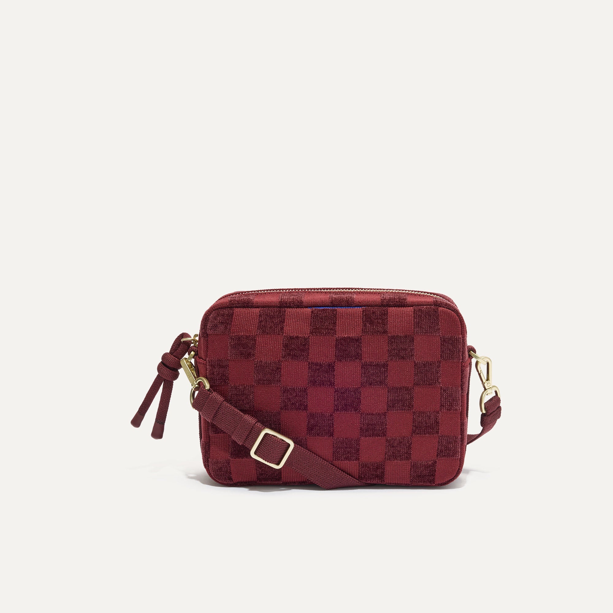Rothy's Crossbody Bags Camera Bag borsa tracolla Blue Ink