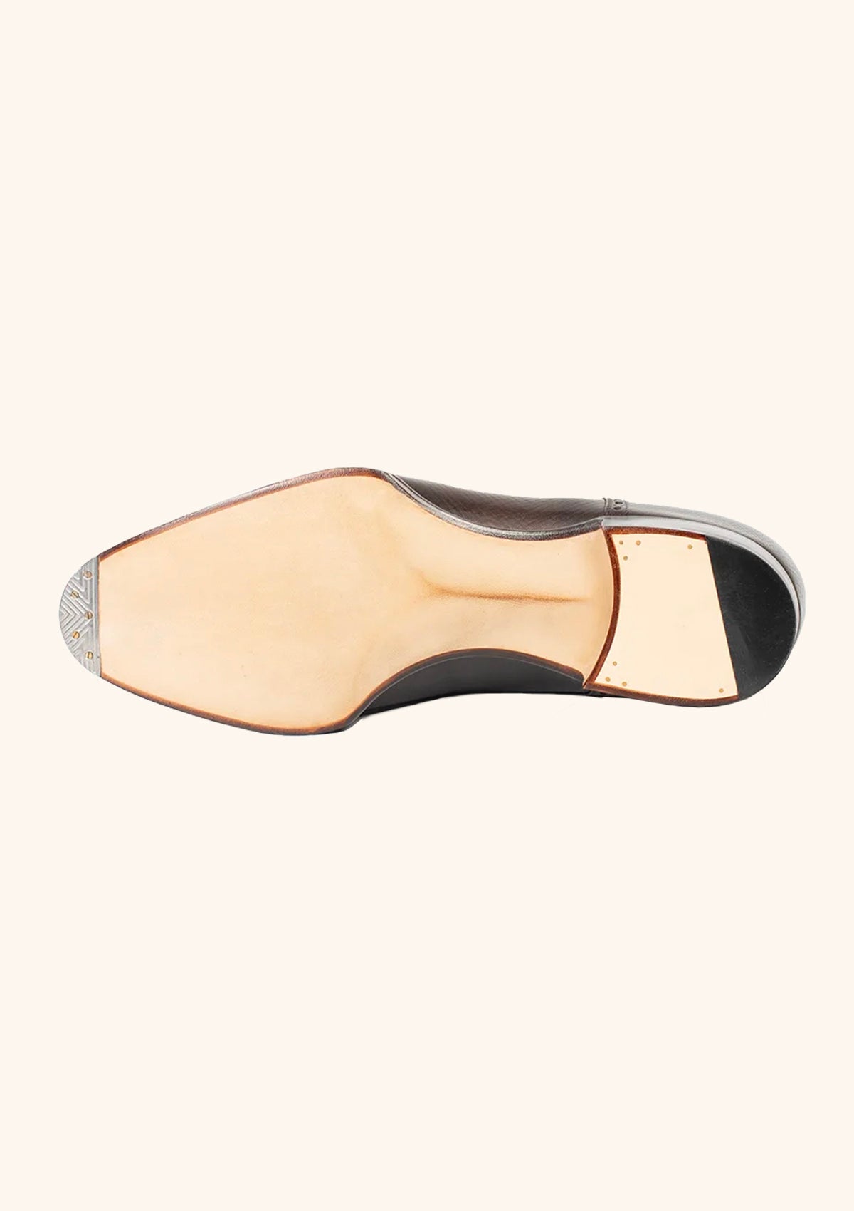 Stefano Bemer Derbies T5400 scarpe derby marrone captoe