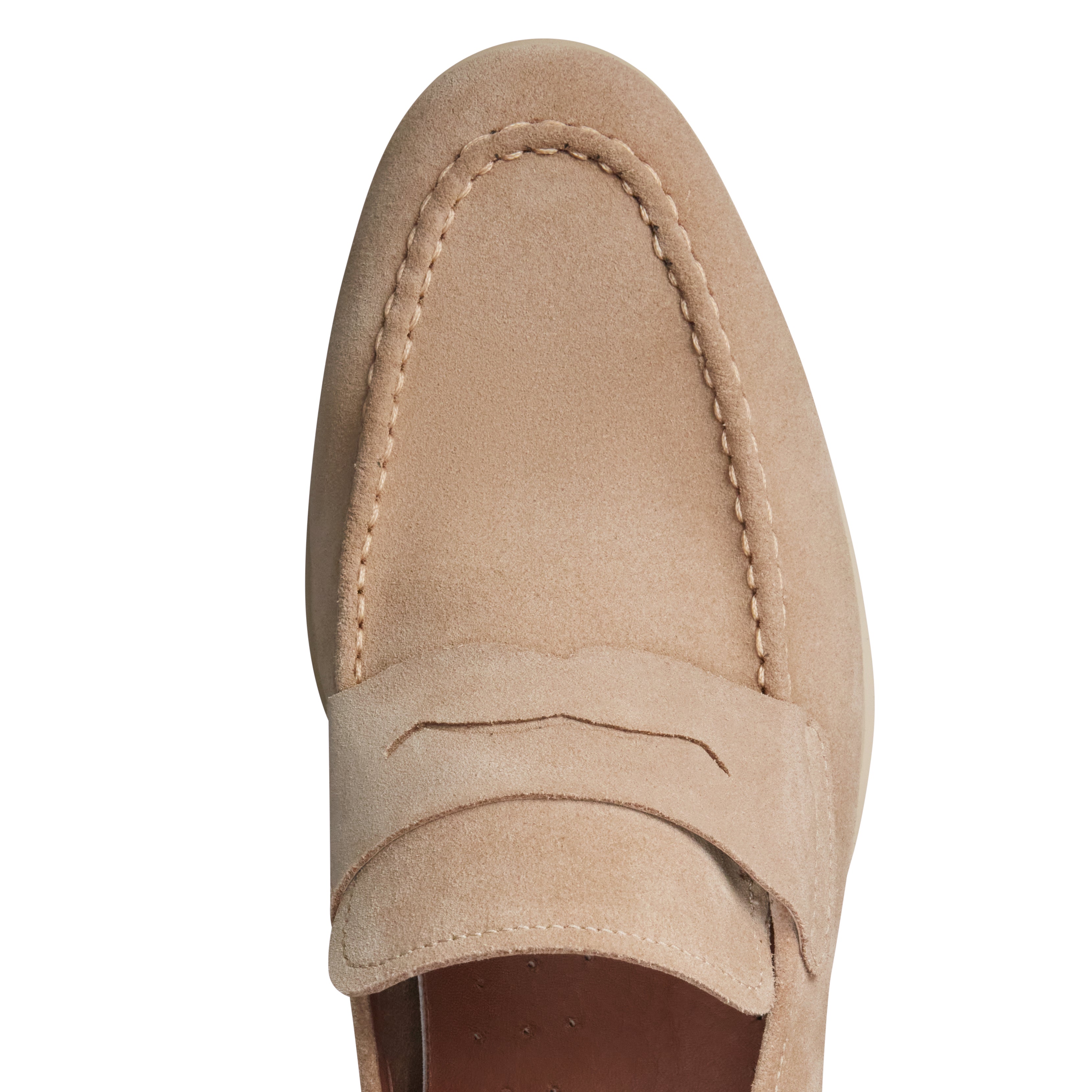 F.lli Rossetti Richard 47416 Mocassino Uomo Corda Camoscio