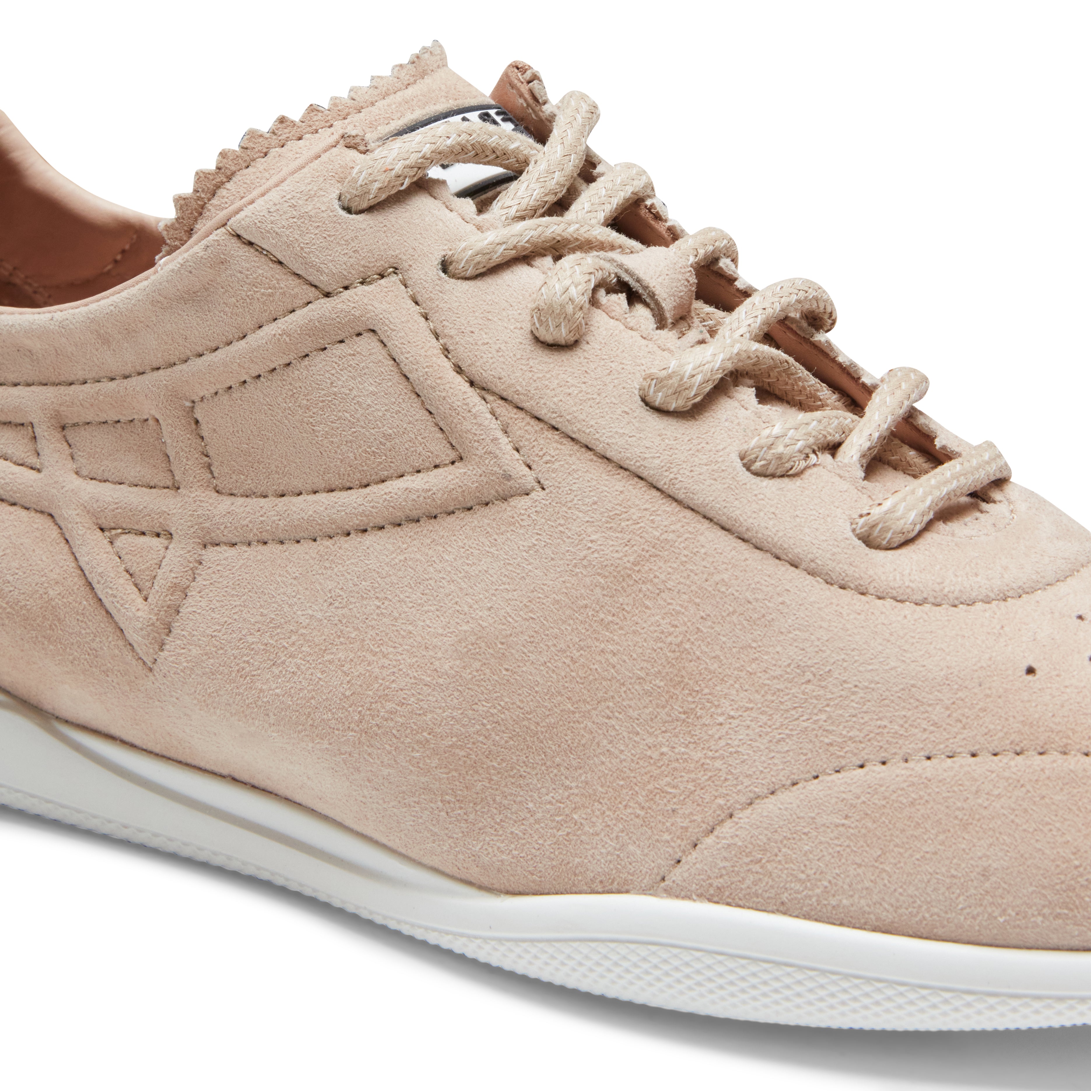 F.lli Rossetti Kyoto 77219 sneaker donna sabbia camoscio