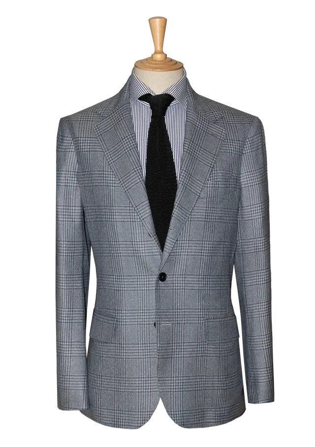 Stefano Bemer Blazers SV2121 giacca principe di Galles
