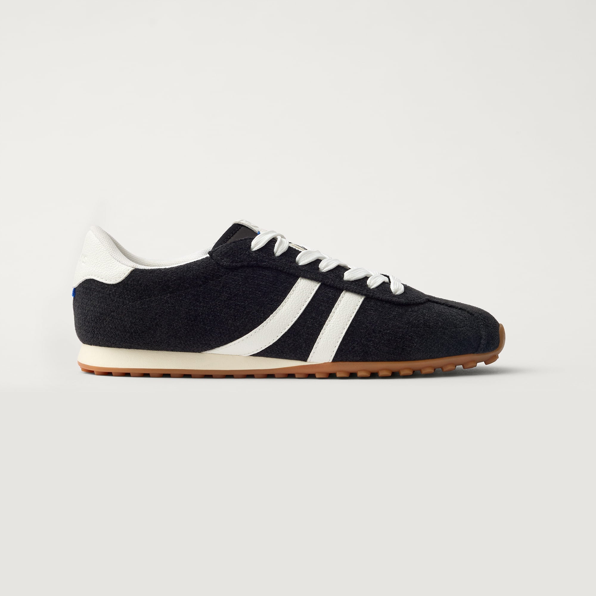 Rothy's The Ivy Sneaker sneakers donna ReVelvet Black nero