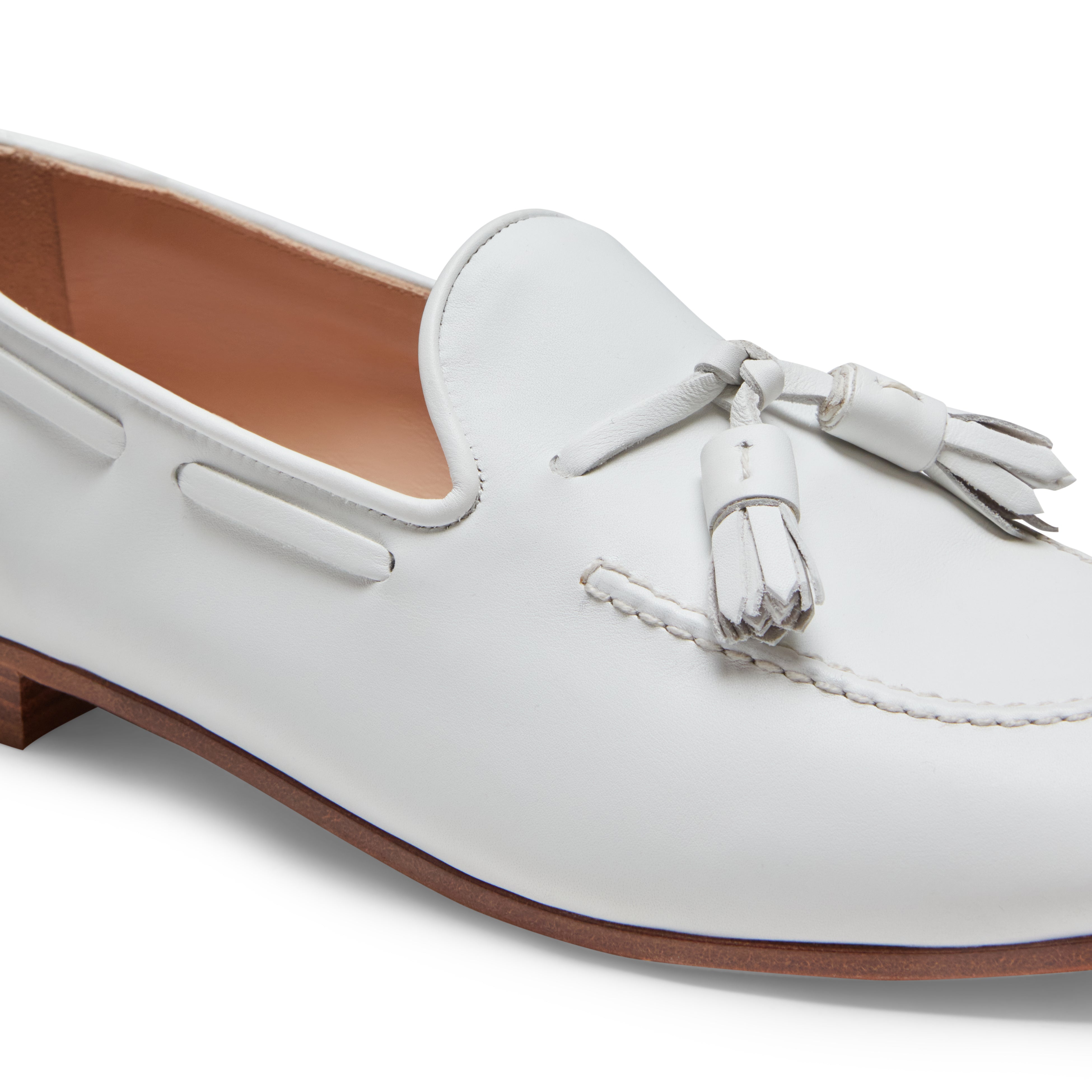 F.lli Rossetti Brera 65851 Mocassino Donna Carta Pelle