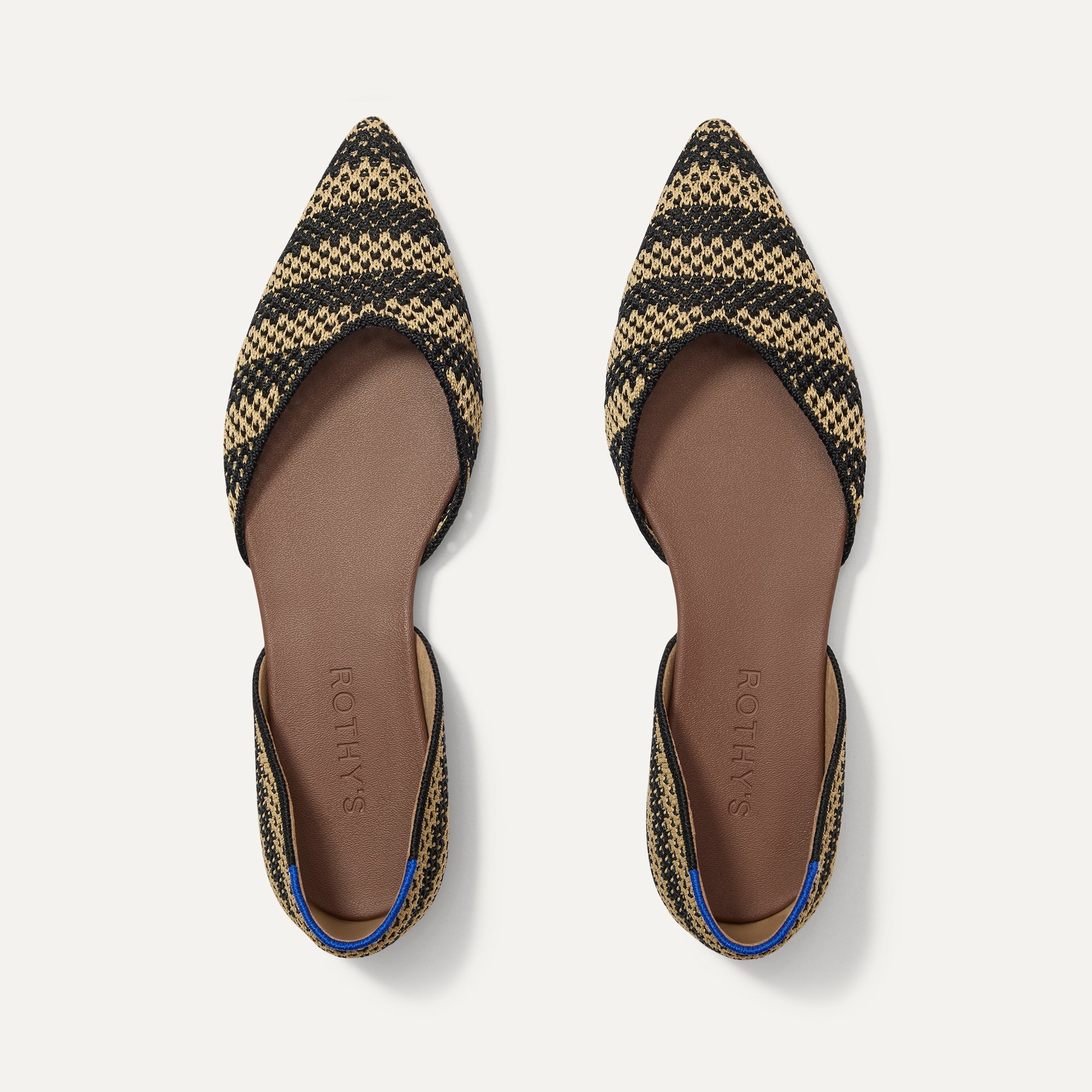Rothy's The D'Orsay Point ballerine donna punta