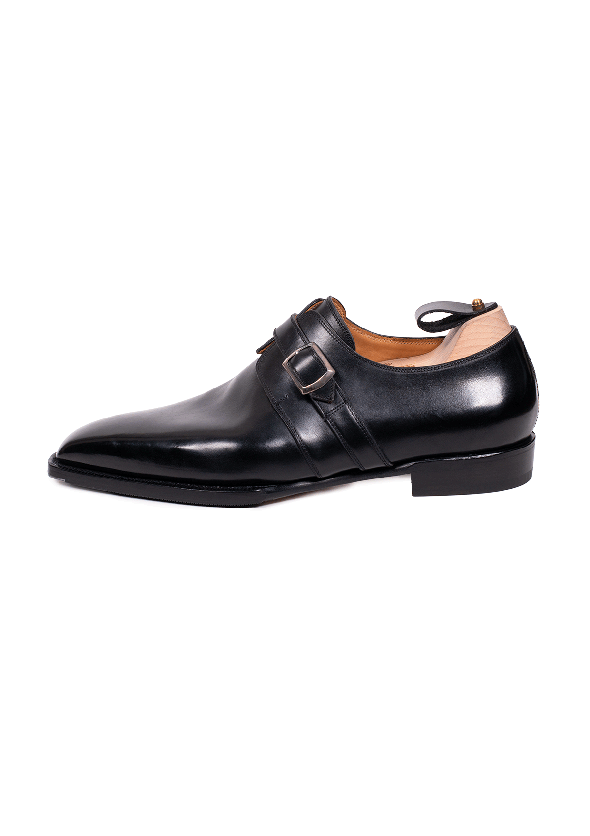 Stefano Bemer Monks T2700V3 monk marrone suola gomma