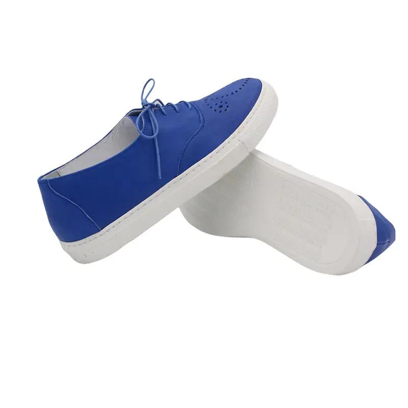 Sandro Barbera & Figli Spring Bluette francesina bluette