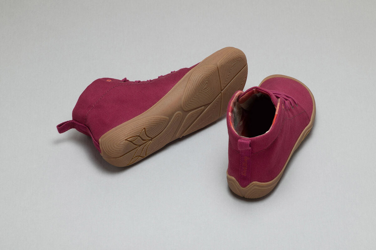 Wildling Shoes Filu scarpe scalze berry vegan