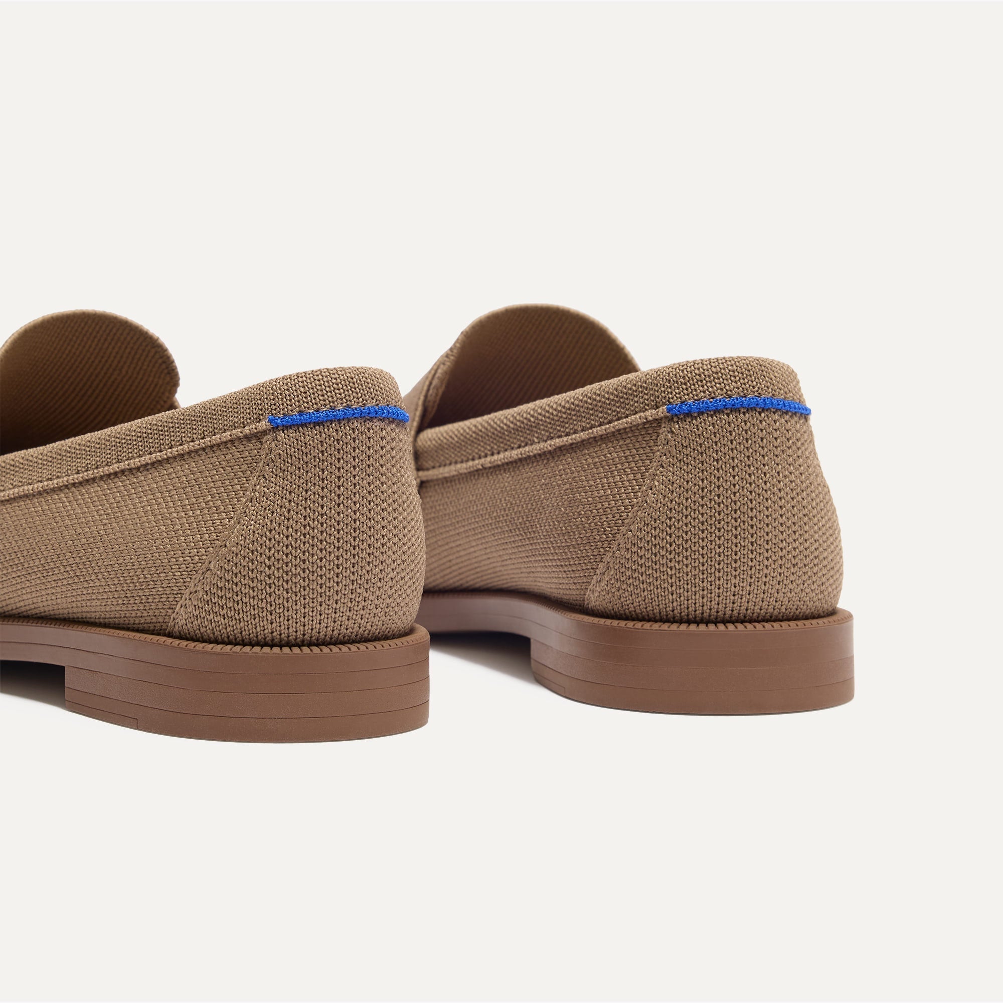 Rothy's The Penny Loafer mocassini donna Portobello marrone