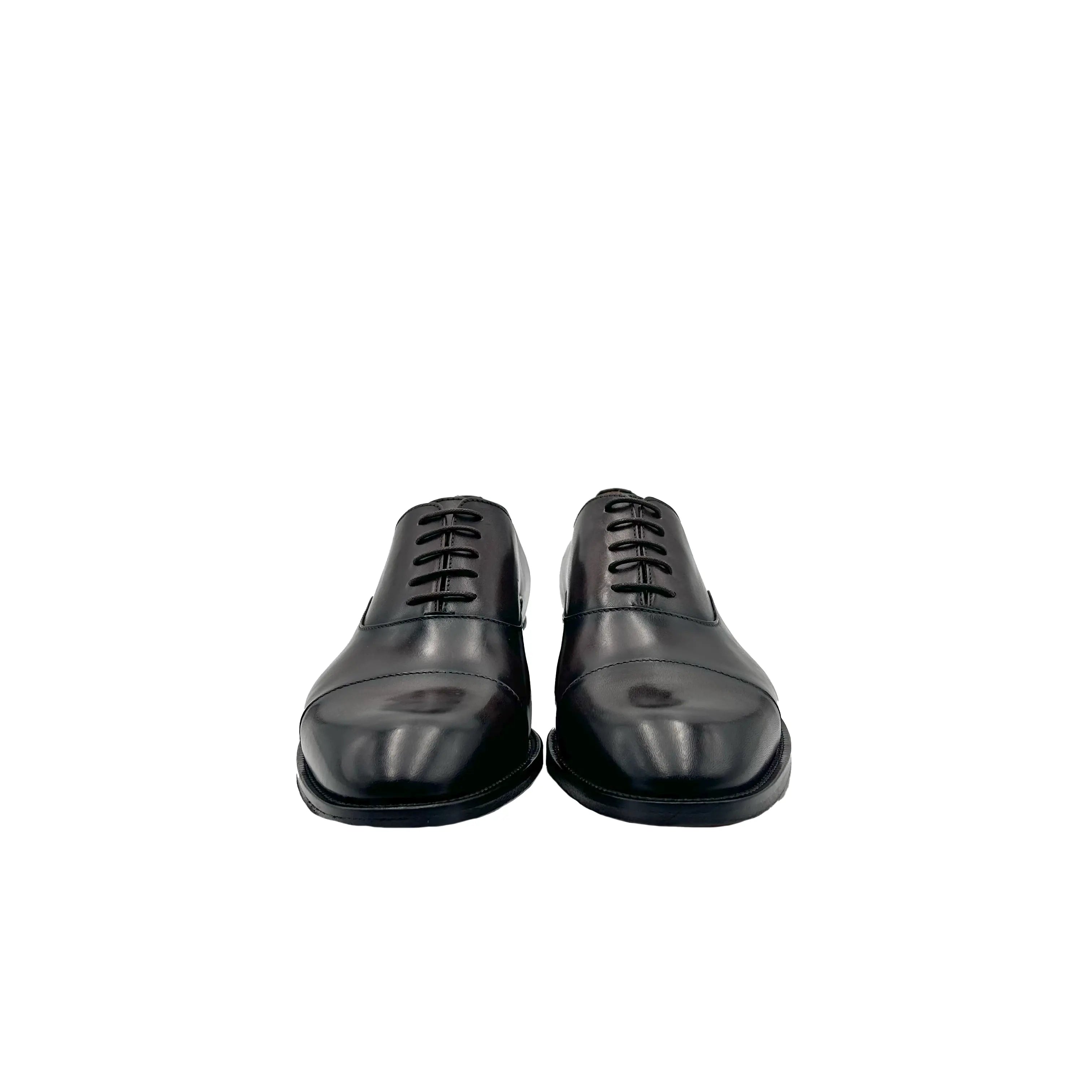 Sandro Barbera Tinte a Mano 42230 Oxford marrone uomo