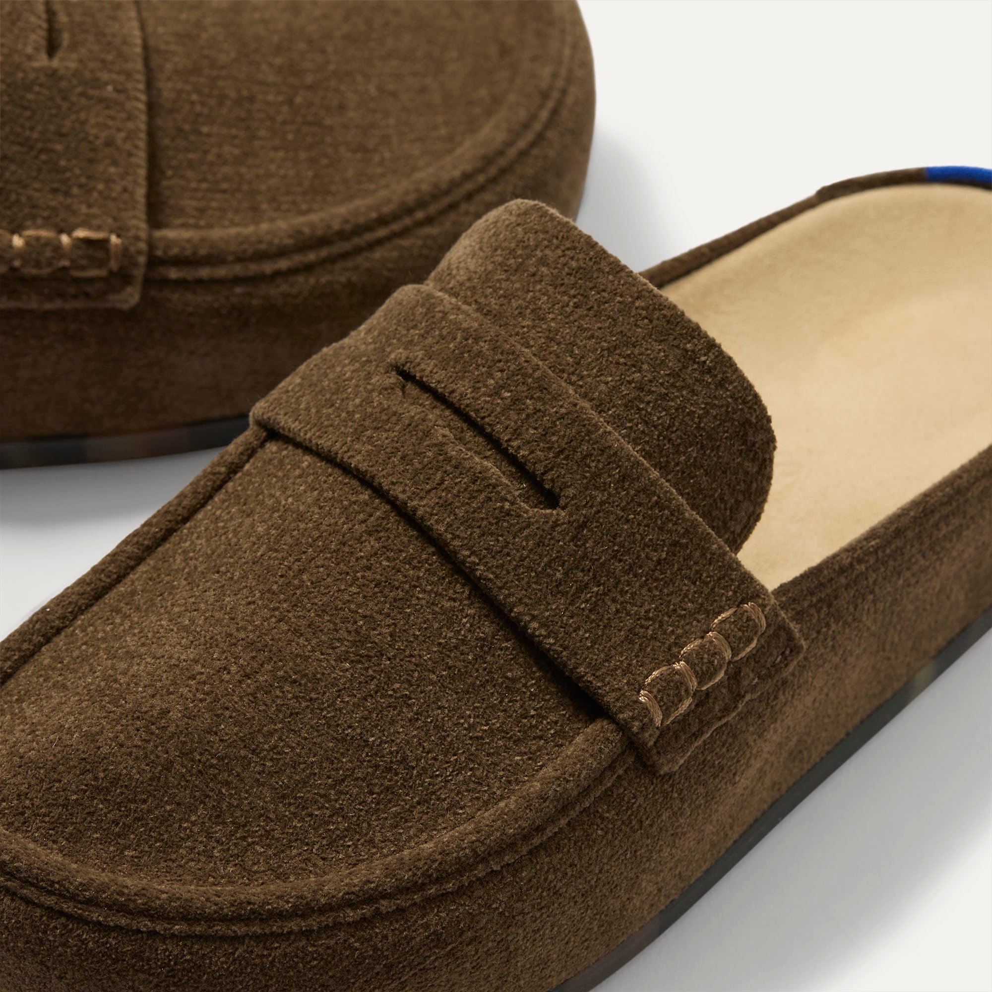 Rothy's Clogs The Penny Clog zoccoli ReVelvet Bistro punta tonda