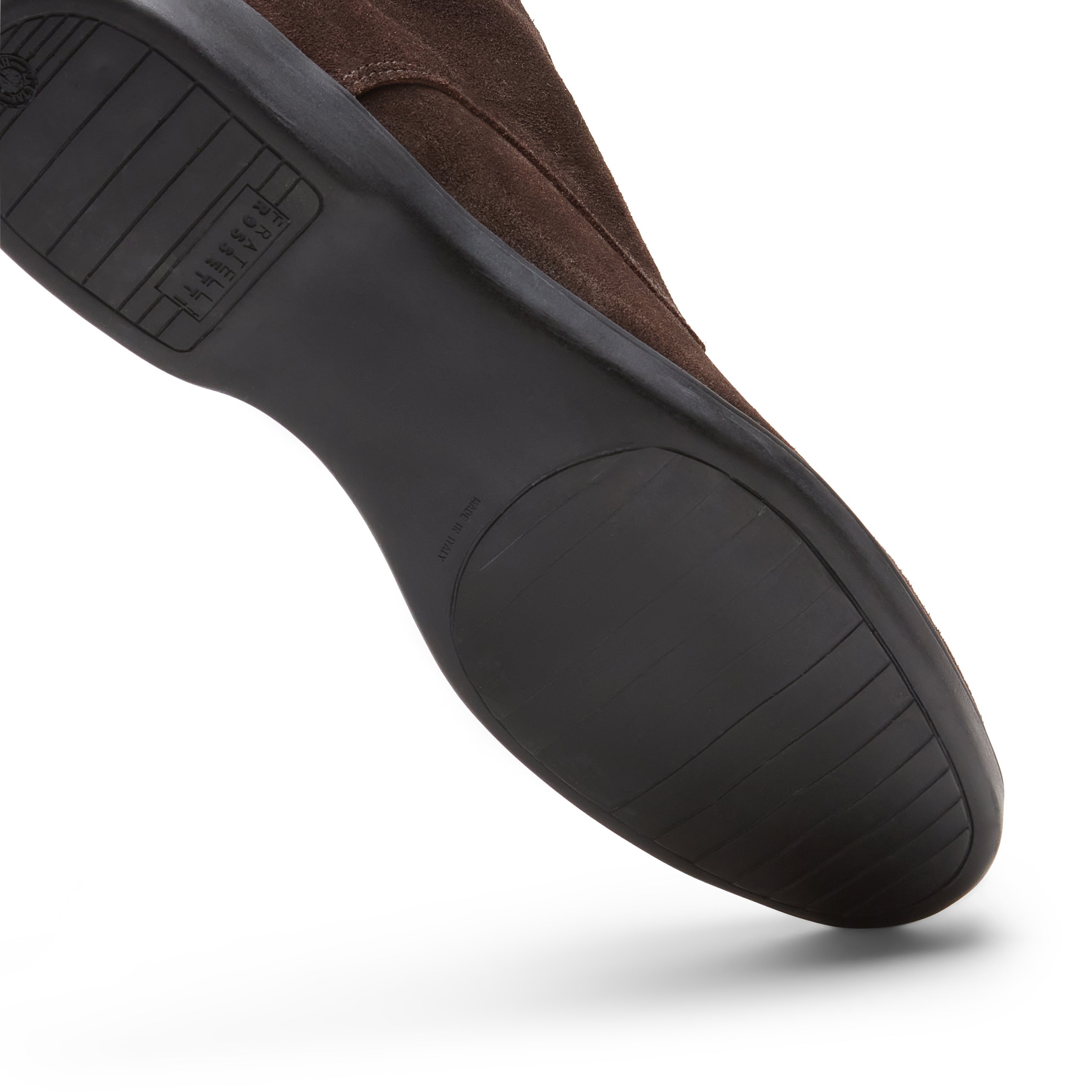 F.lli Rossetti 44614 desert boot uomo cacao suede