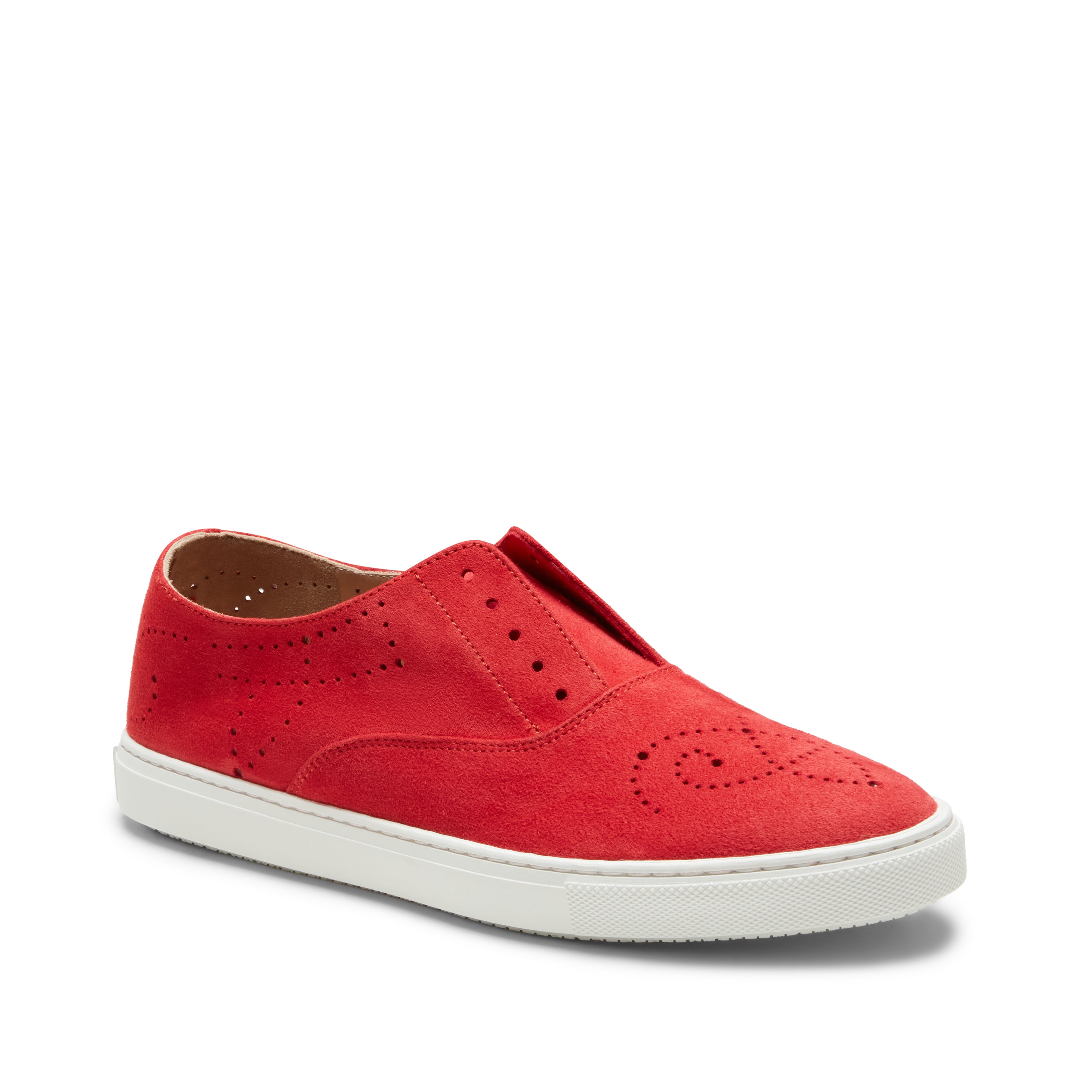 F.lli Rossetti Hobo Sport 74709 sneakers donna rosso suede