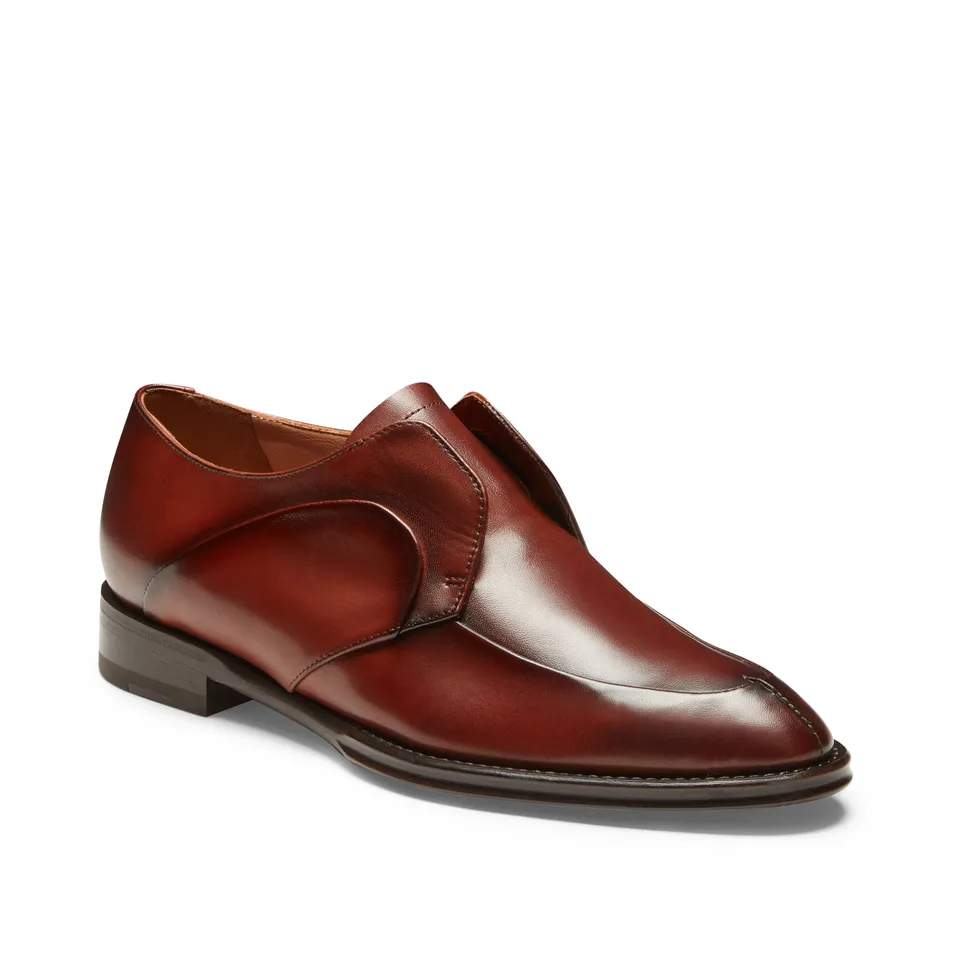 F.lli Rossetti 68309 Derby Dandy Donna Pelle Mandorla