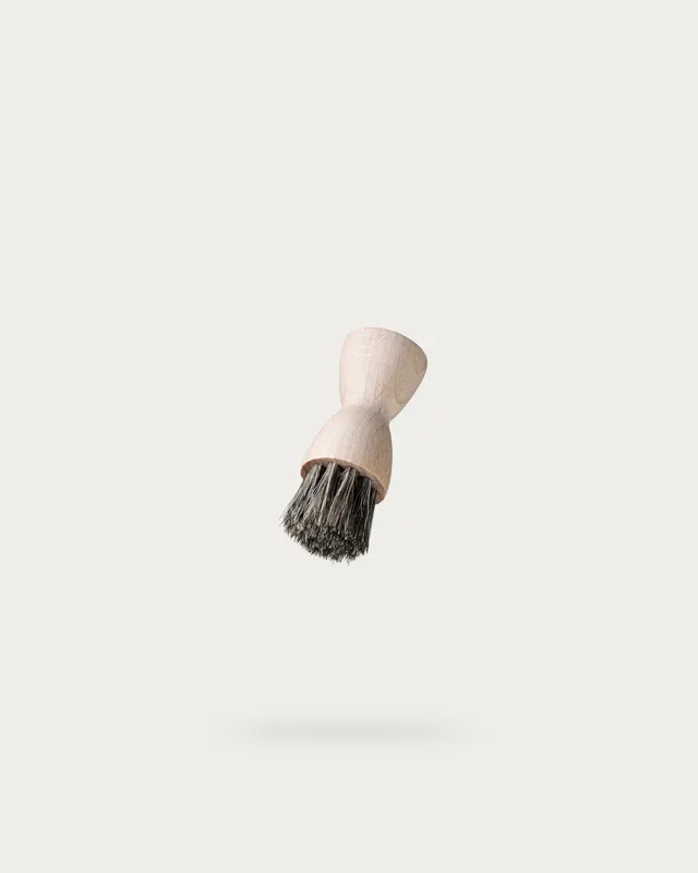 Wildling Shoes Fibra spazzola scarpe crine taglia unica