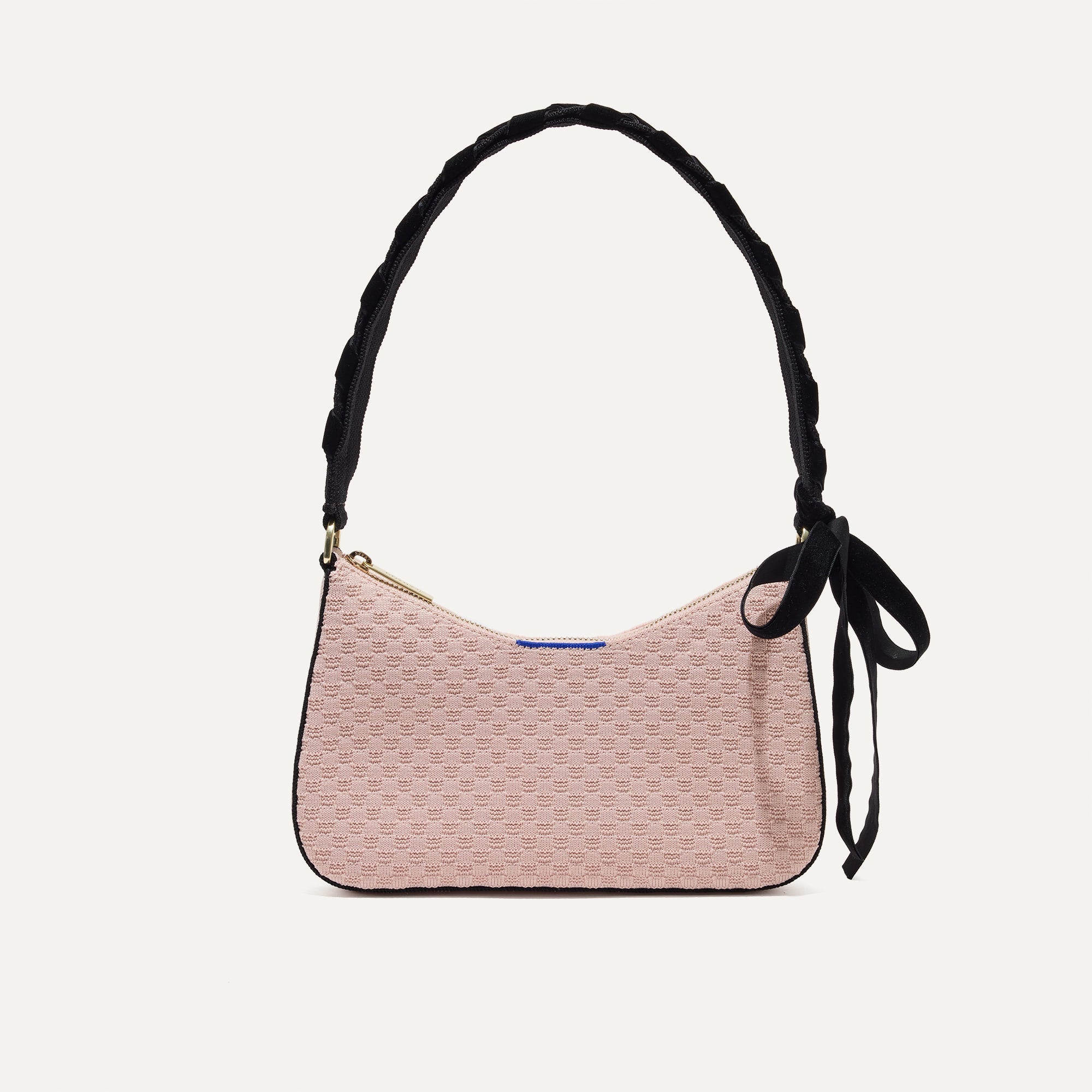 Rothy's The Mini Shoulder Bag borsa a spalla Ballerina Bow