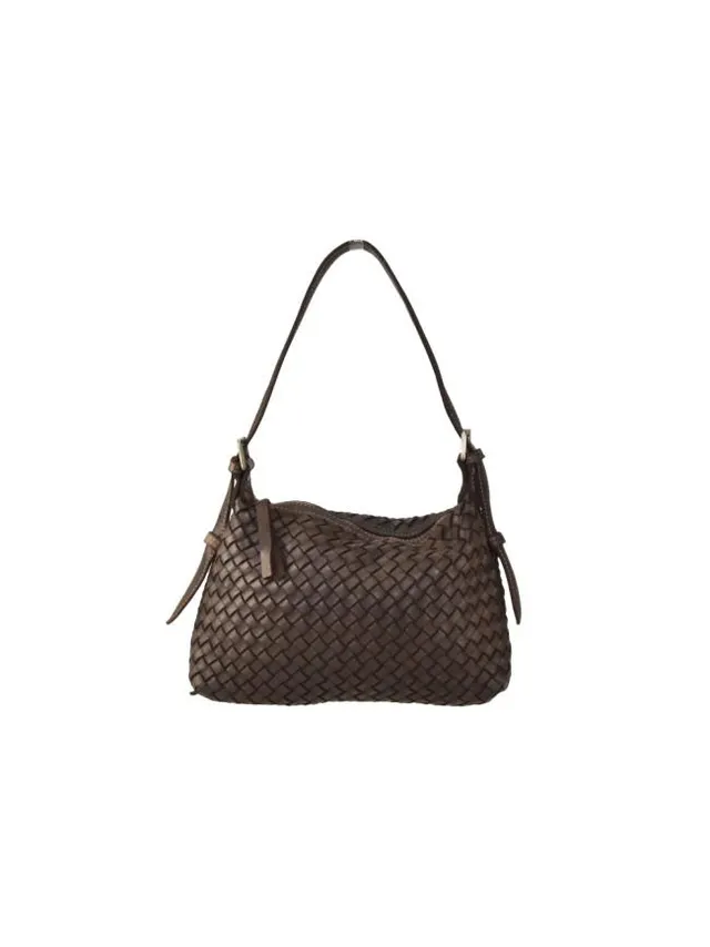 Sandro Barbera & Figli Borse BAJN48853 borsa a spalla marrone