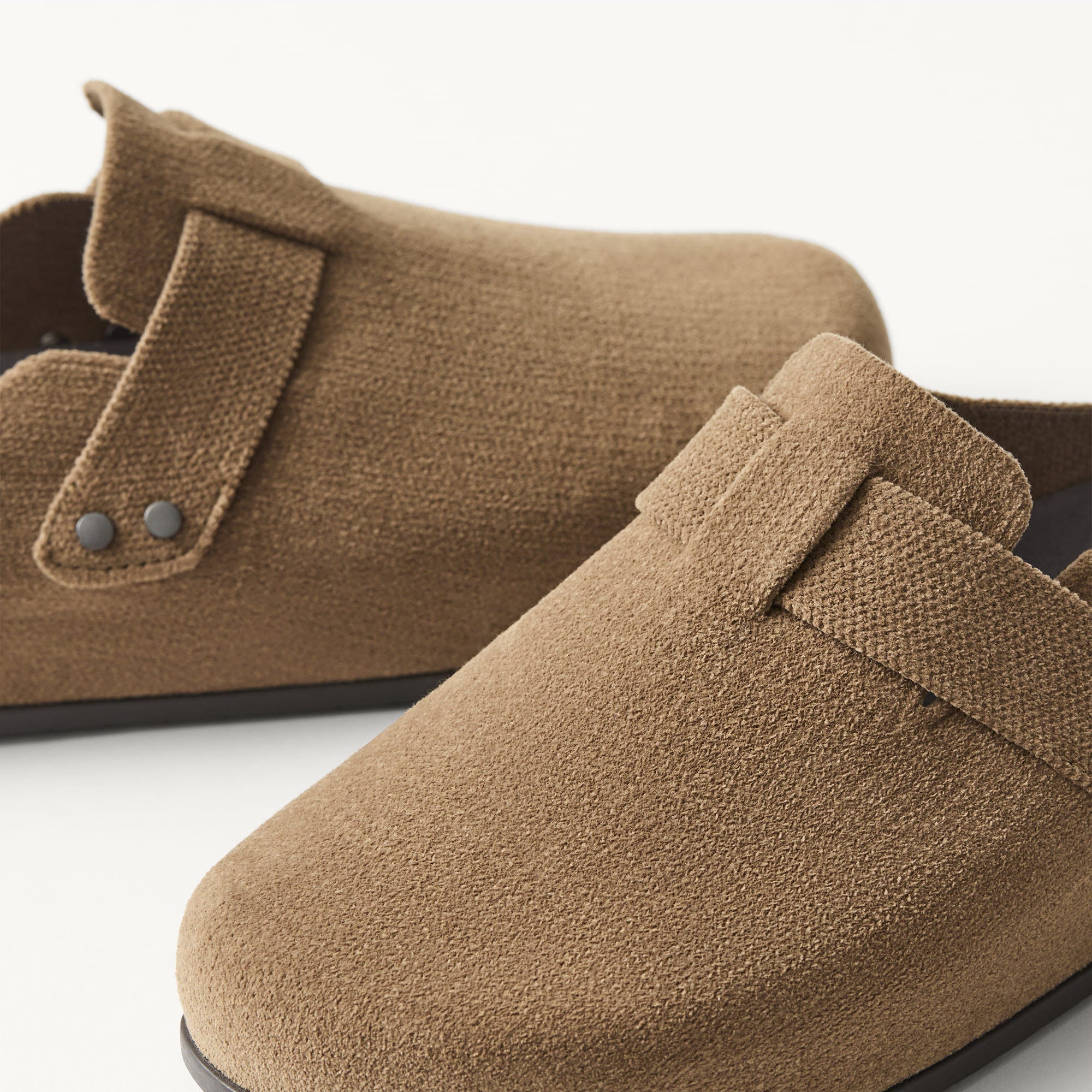 Rothy's The Men's Clog zoccoli Portobello beige