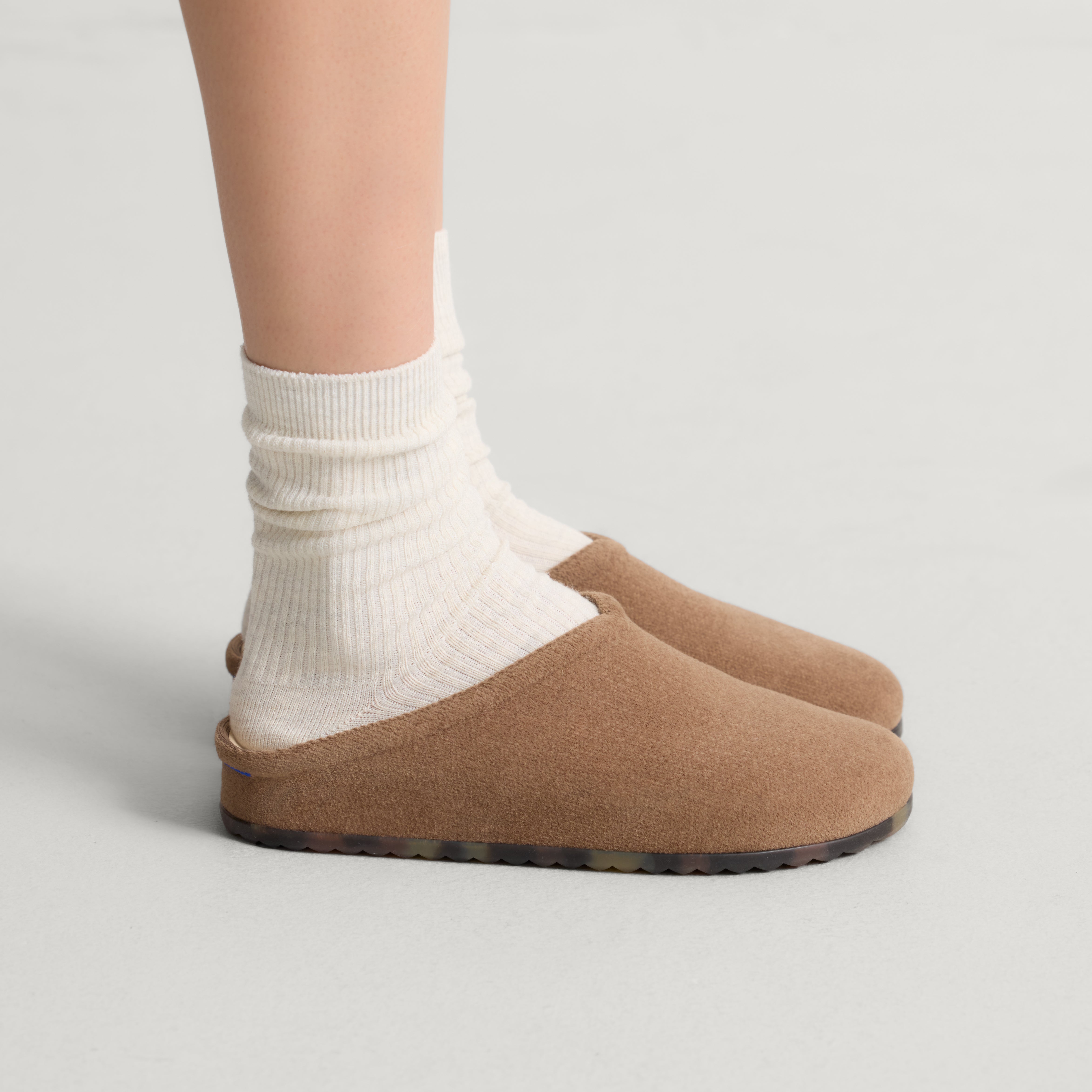 Rothy's The Casual Clog zoccoli donna Portobello beige