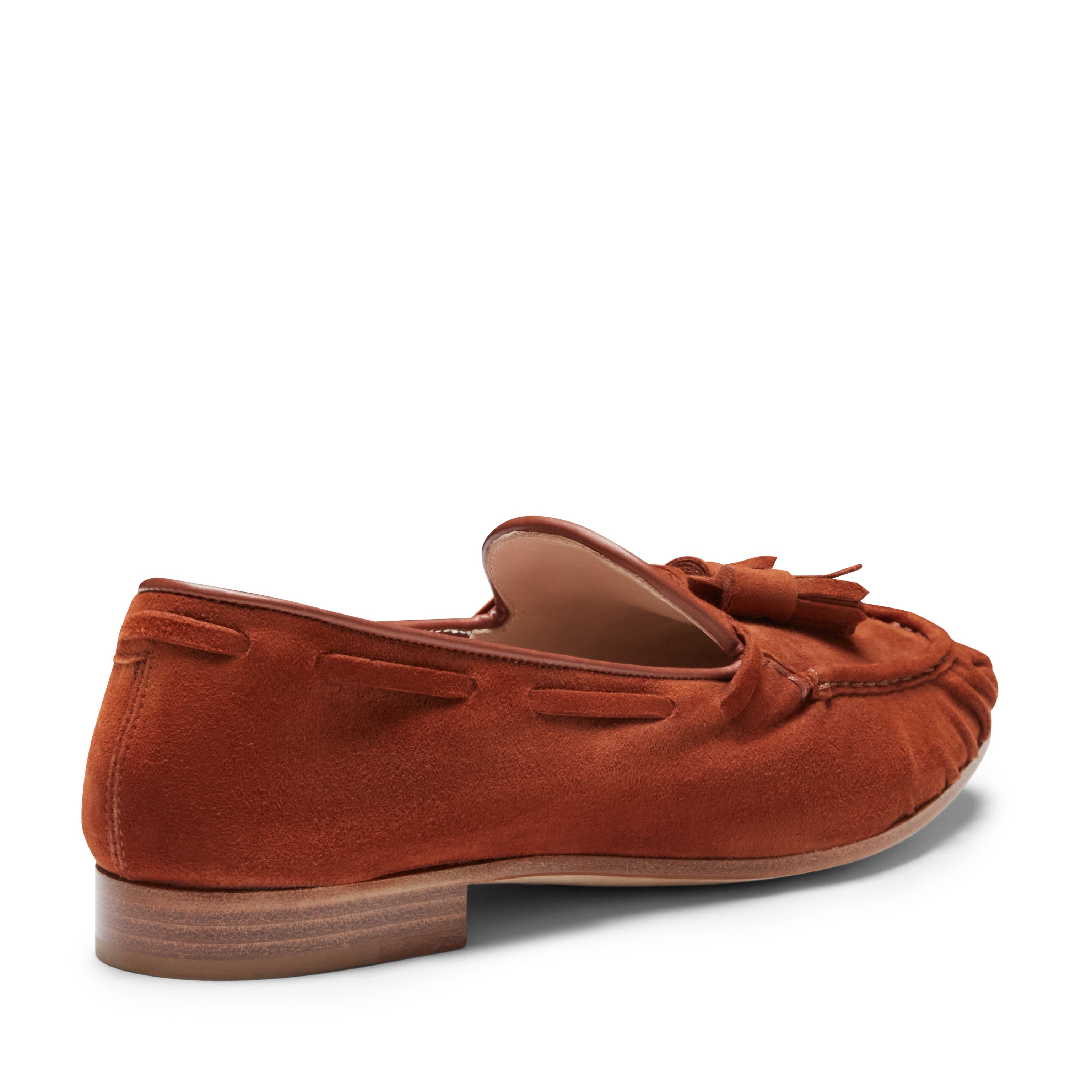 F.lli Rossetti Brera 68243 mocassino camoscio mandorla