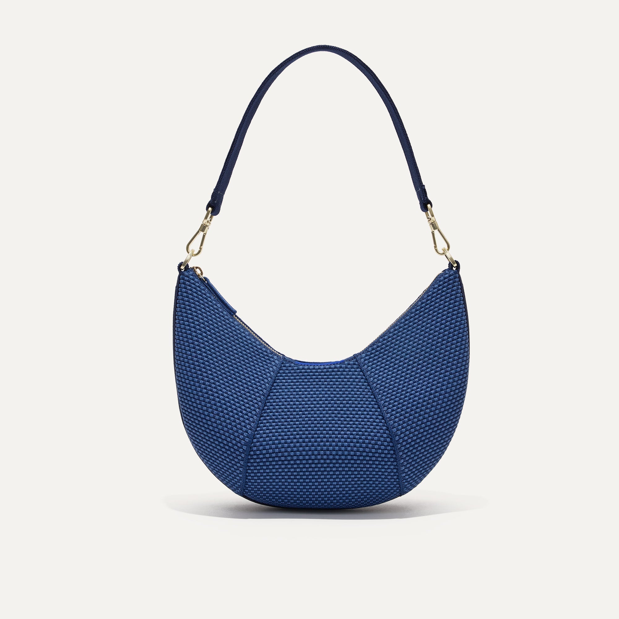 Rothy's The Crescent borsa a spalla Jasper tessuto