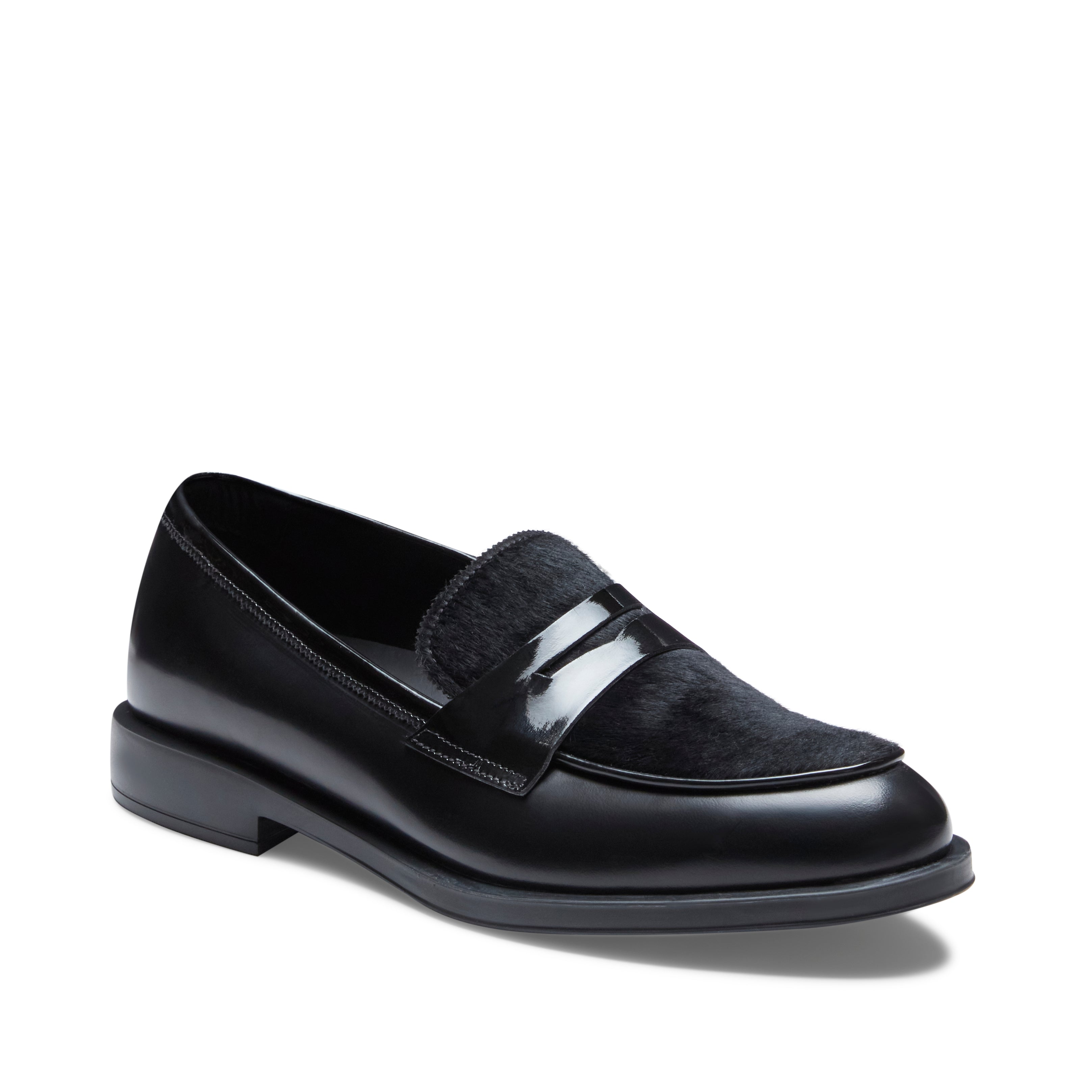 F.lli Rossetti 77293 mocassino donna pelle nero