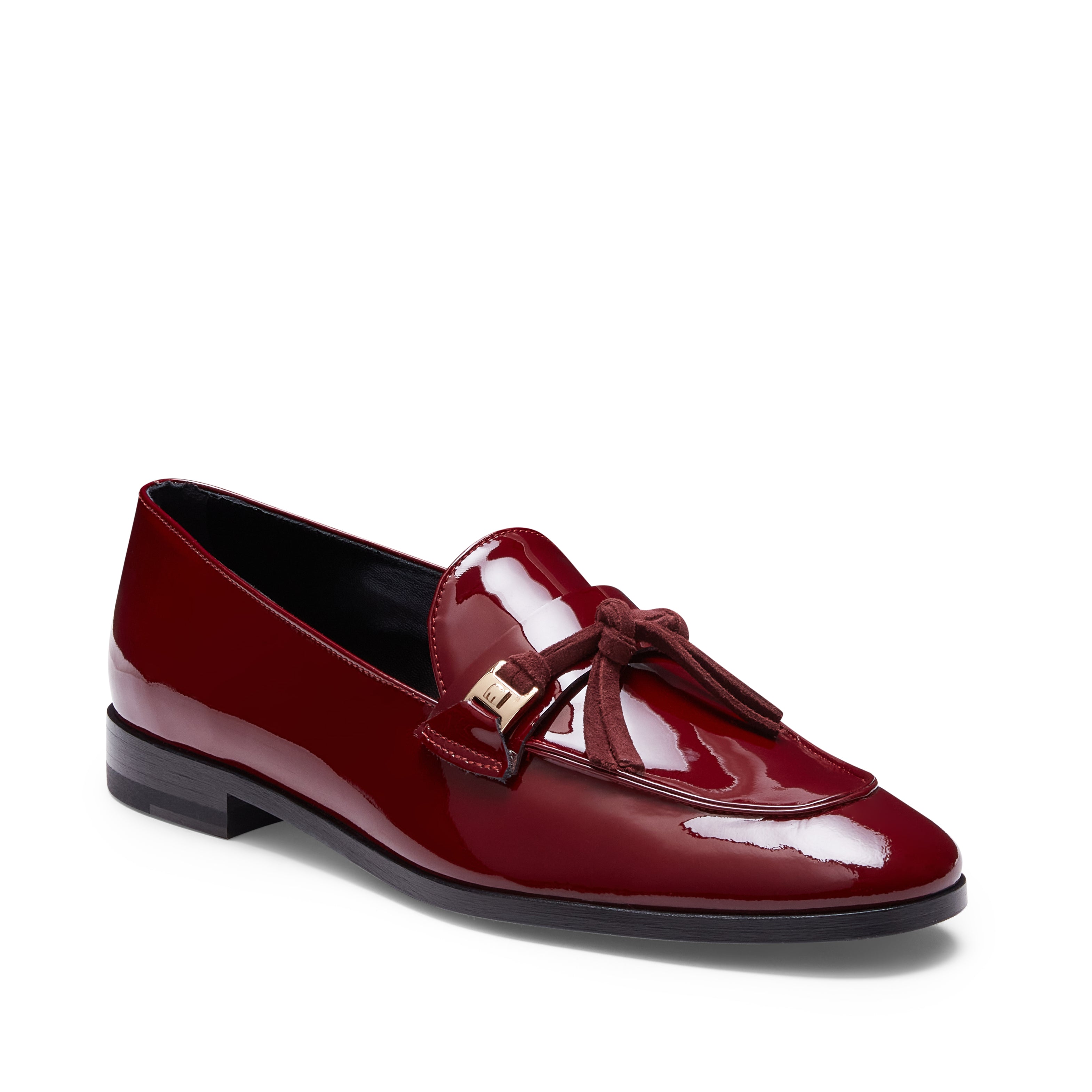 F.lli Rossetti 68317 mocassino donna vernice granata