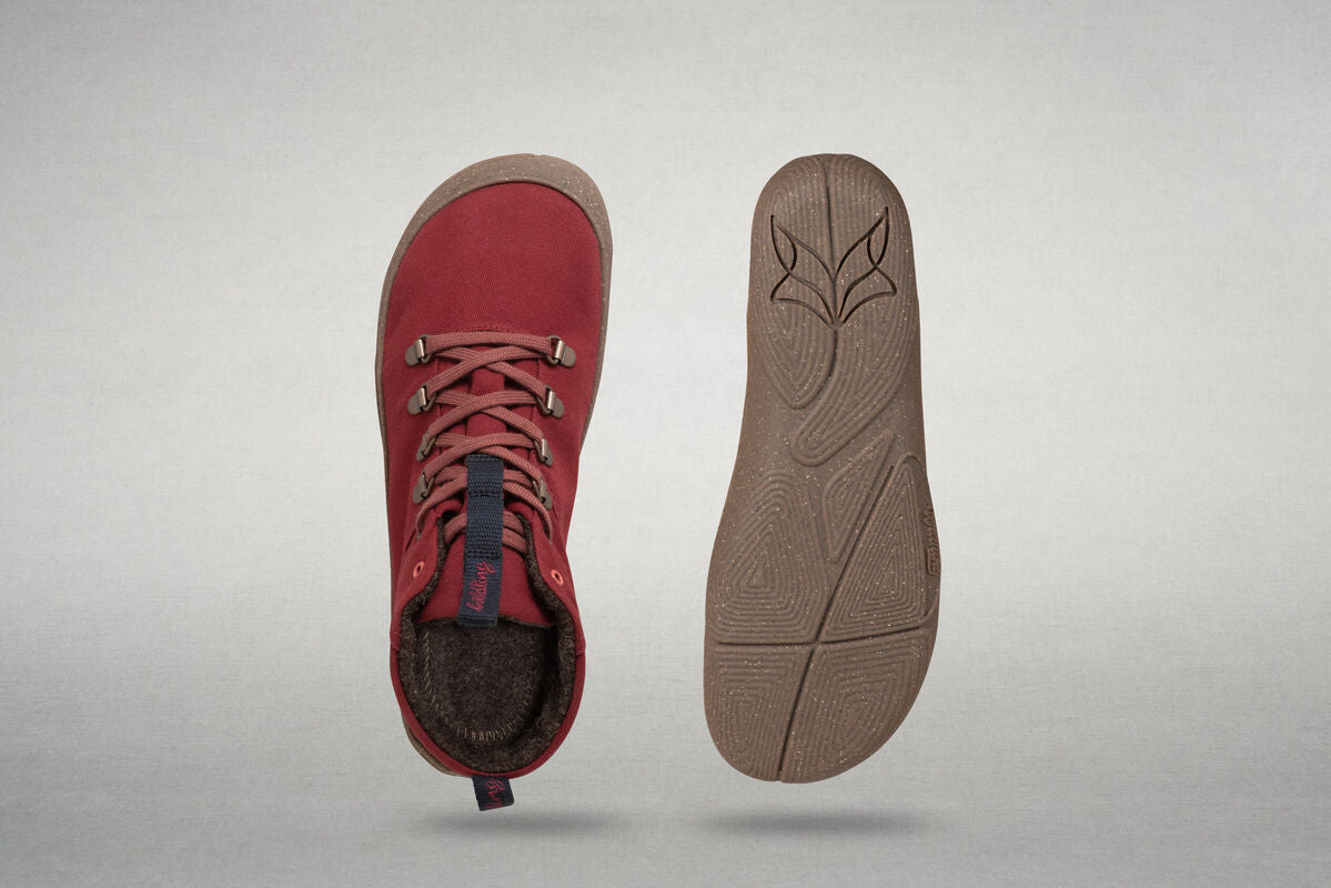 Wildling Shoes Tejo Russet stivaletti caldi ruggine