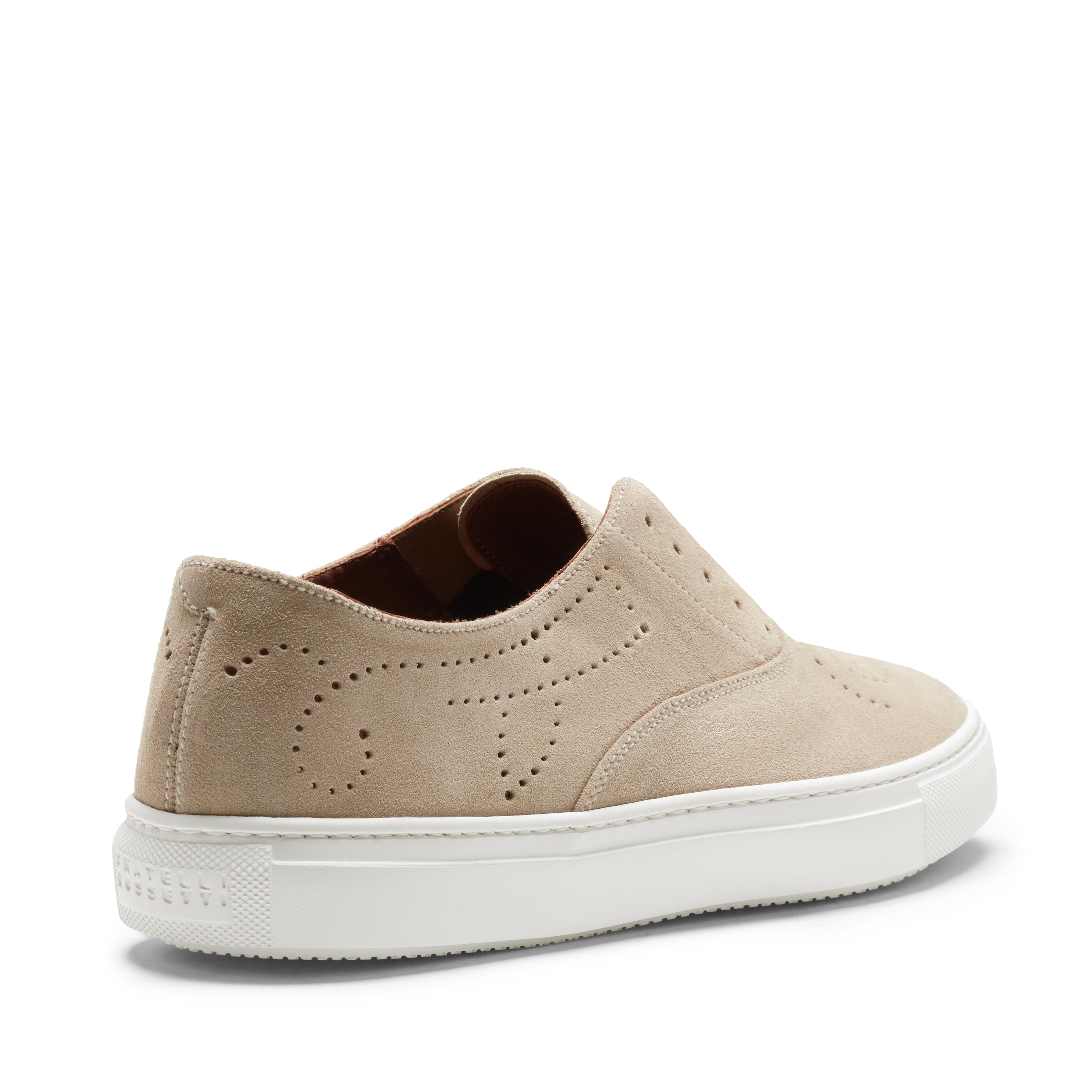 F.lli Rossetti Hobo Sport 45813 Sneaker Suede Uomo Corda