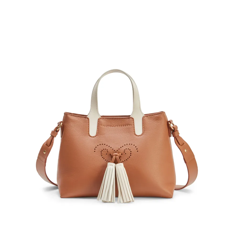 F.lli Rossetti Hobo 84671 tote bag donna cuoio
